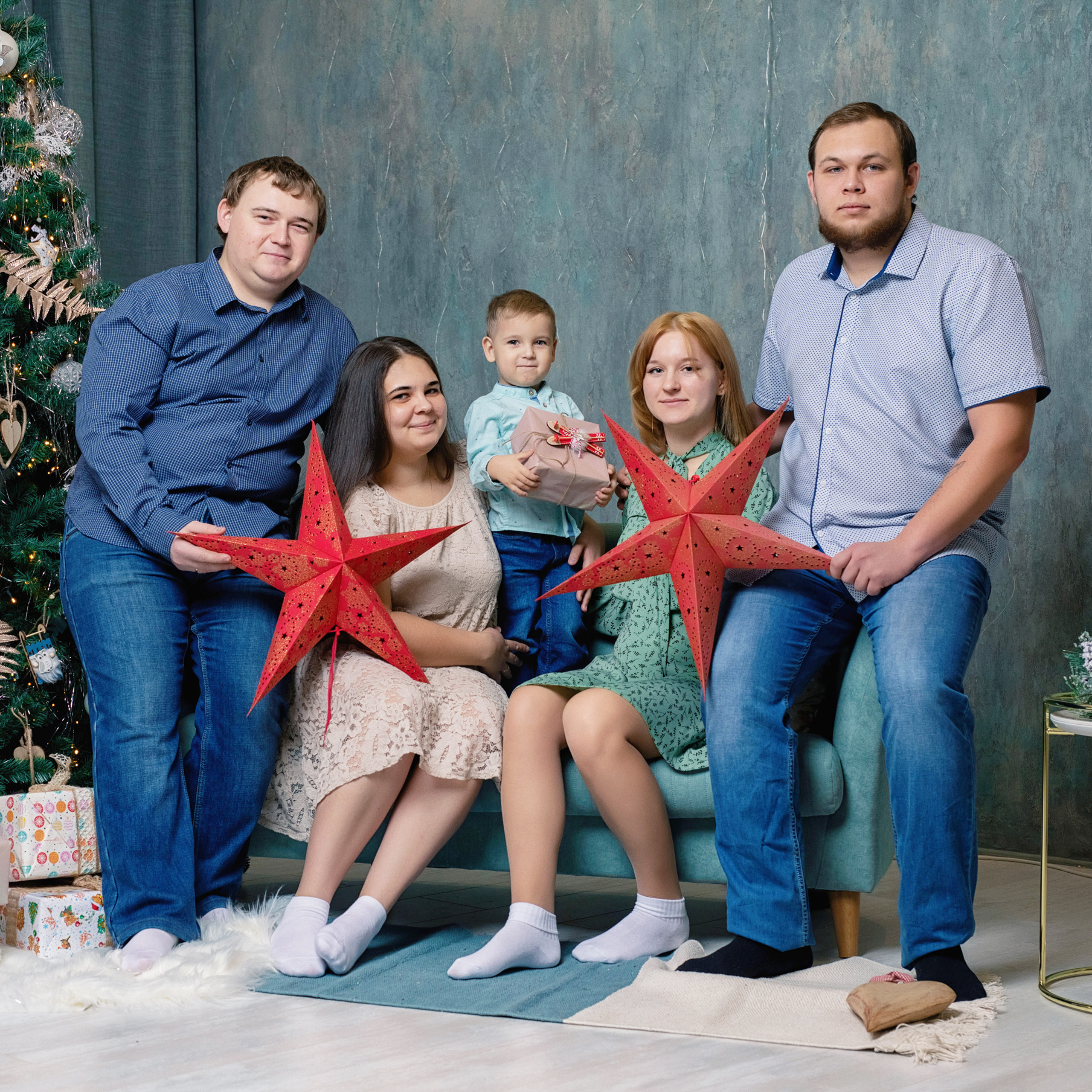 Отзывы. Детский и семейный фотограф в Челябинске Костина Наталья