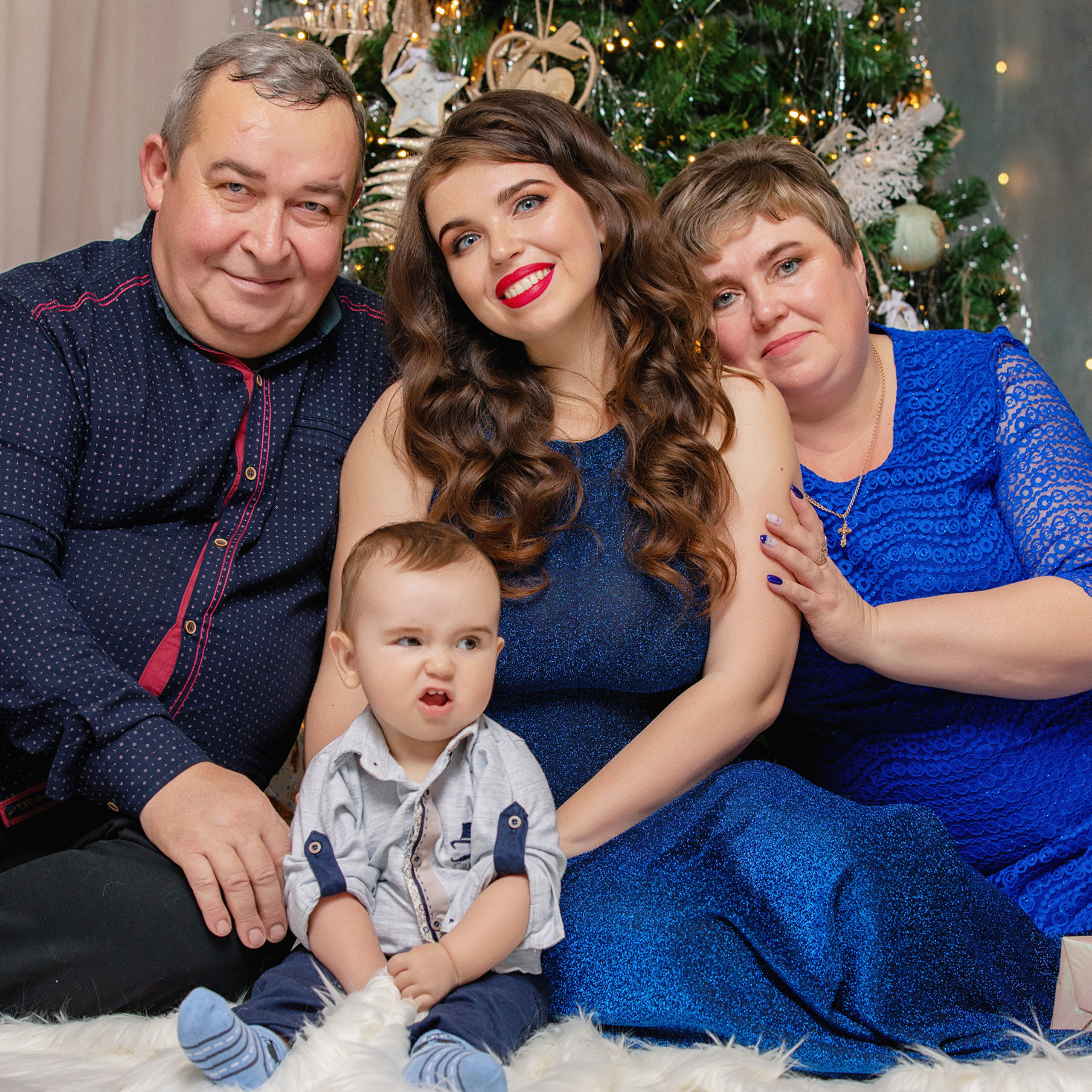 Отзывы. Детский и семейный фотограф в Челябинске Костина Наталья