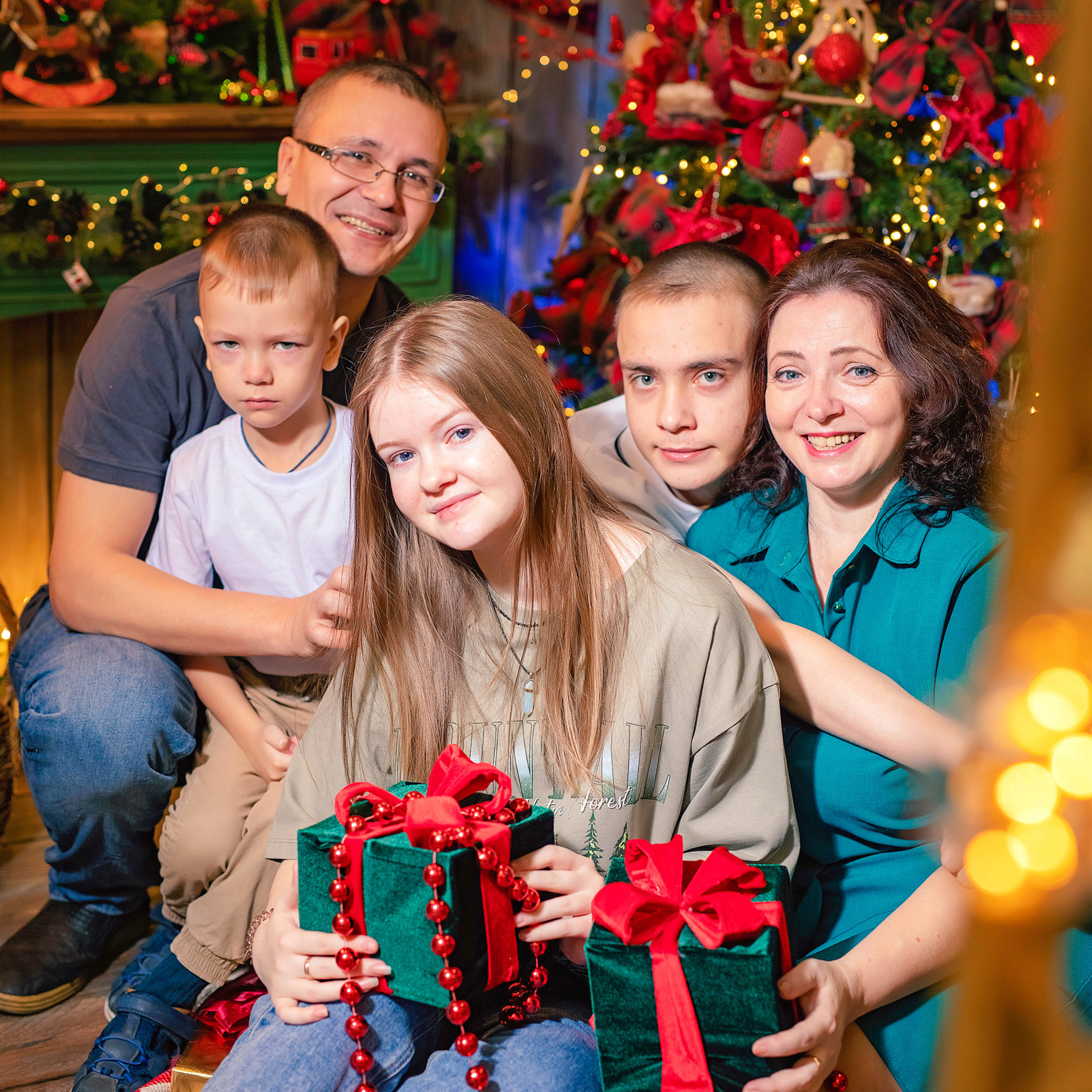 Отзывы. Детский и семейный фотограф в Челябинске Костина Наталья