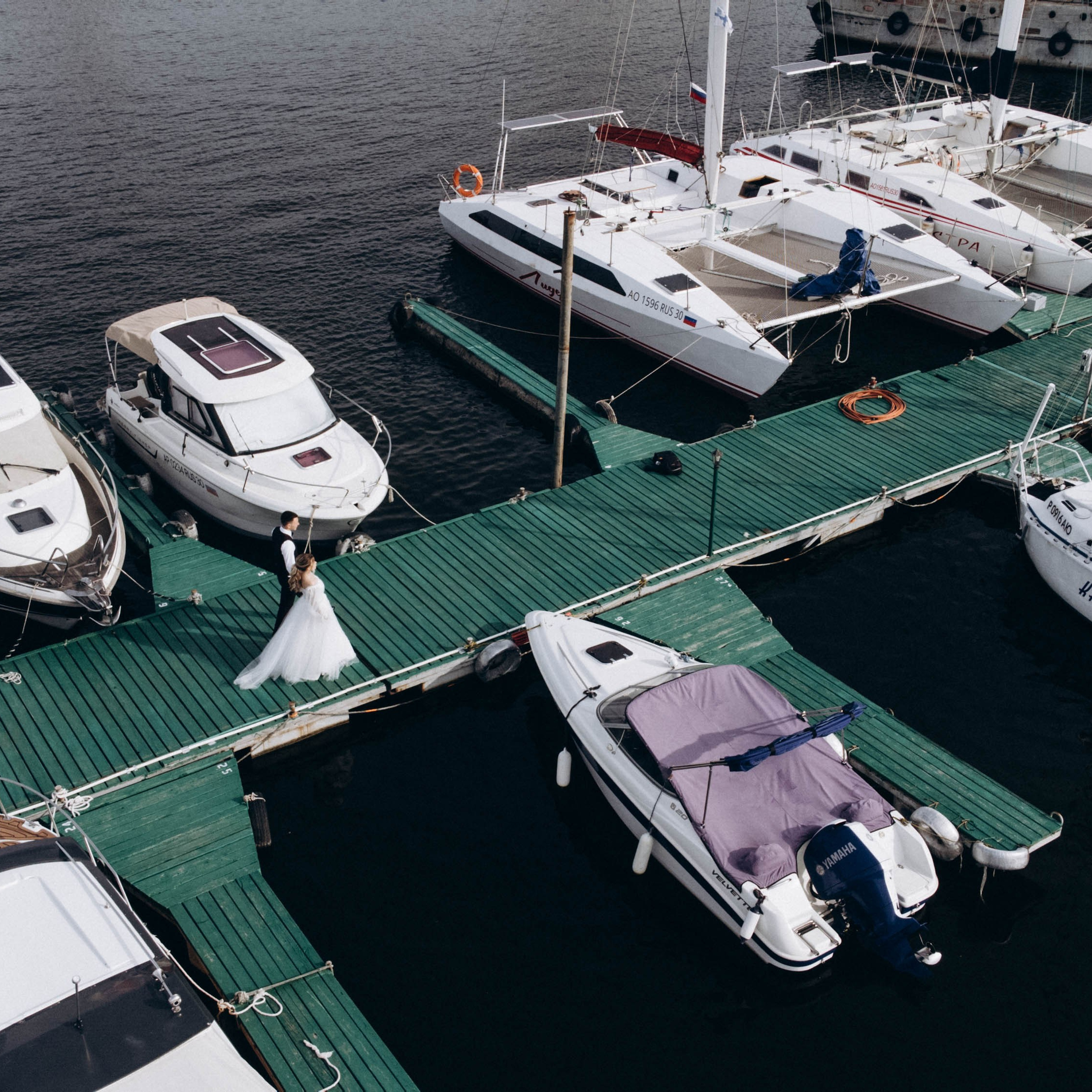 Дмитрий и Маргарита