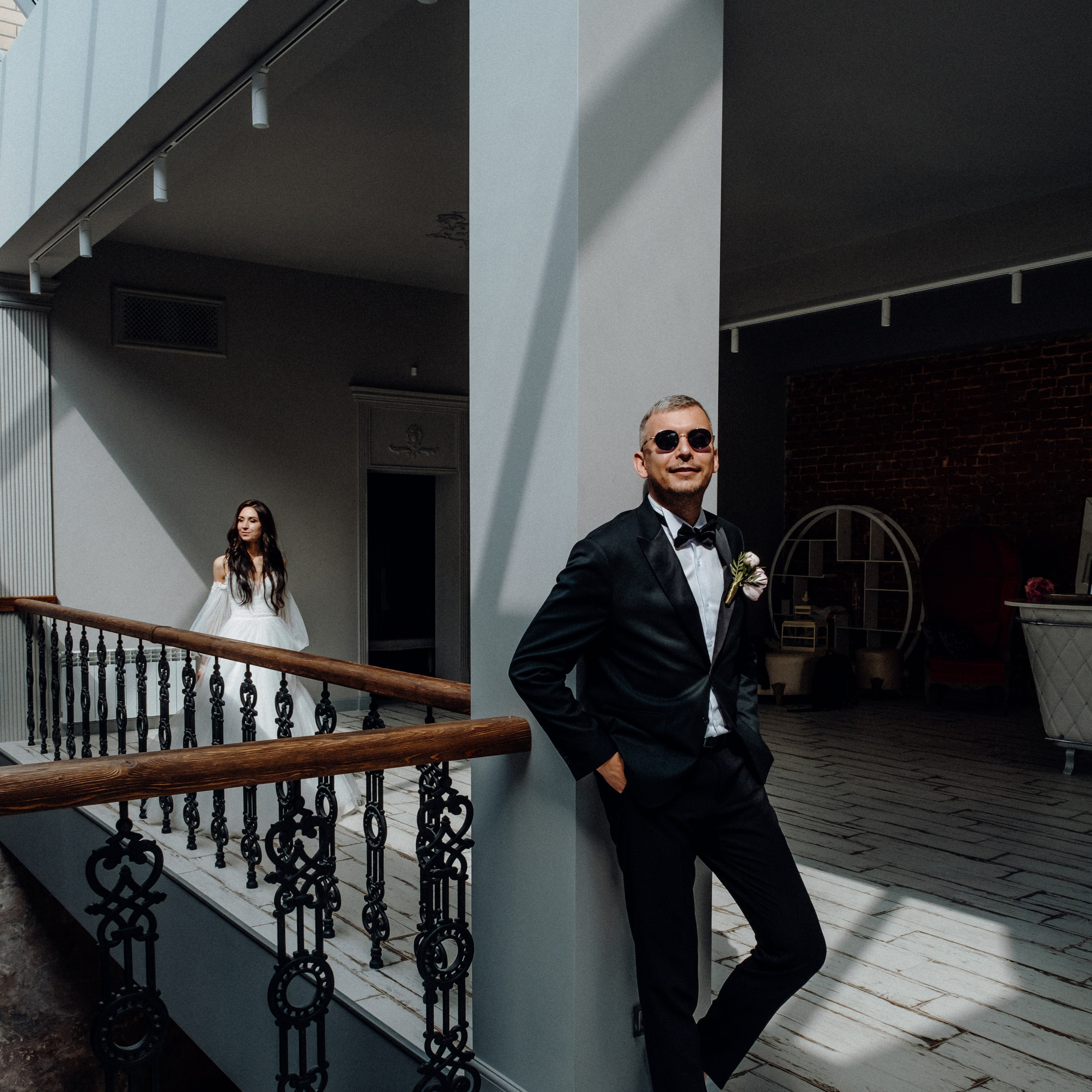 Алексей и Екатерина