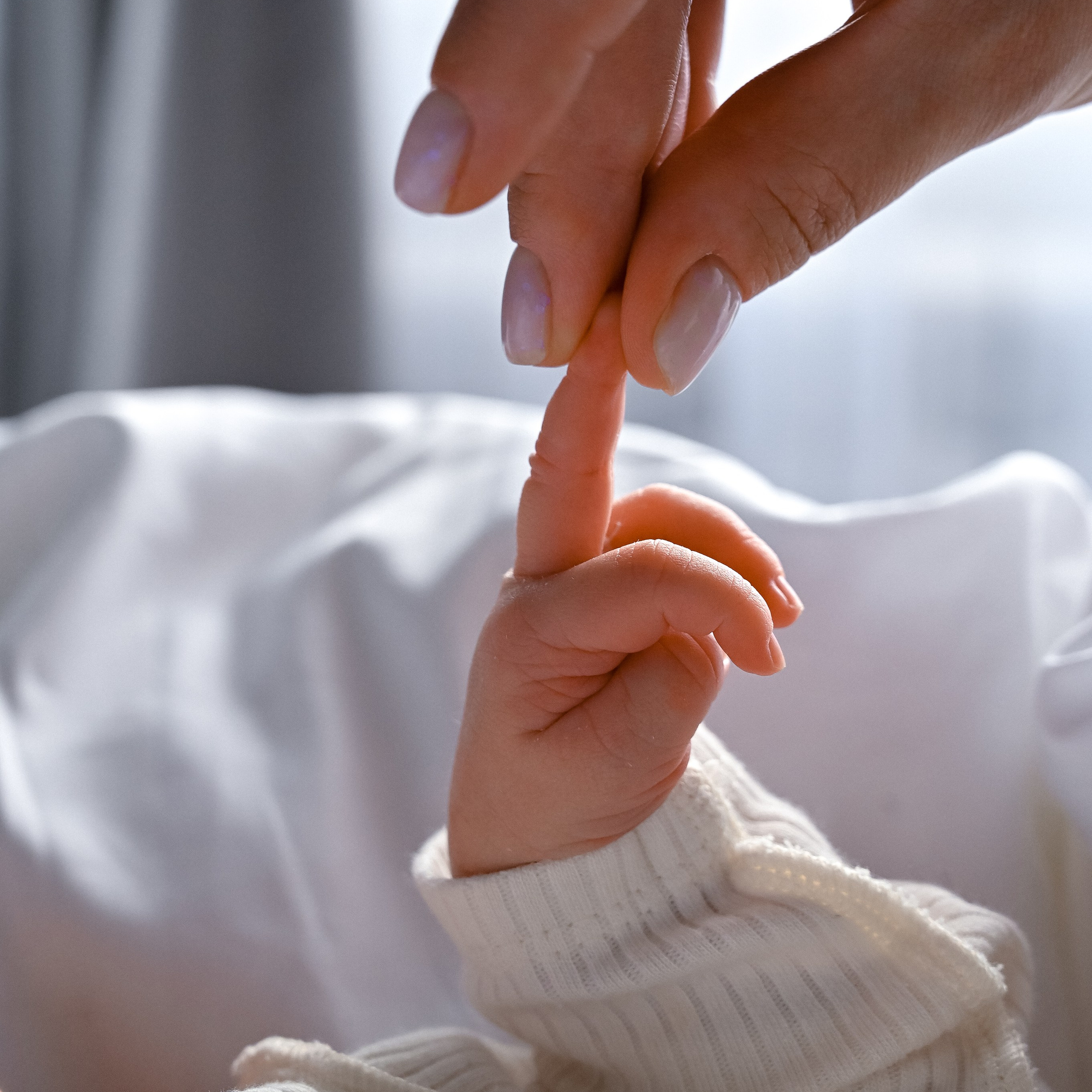 Лайфстайл без ретуши. Фотограф новорожденных малышей в Санкт-Петербурге