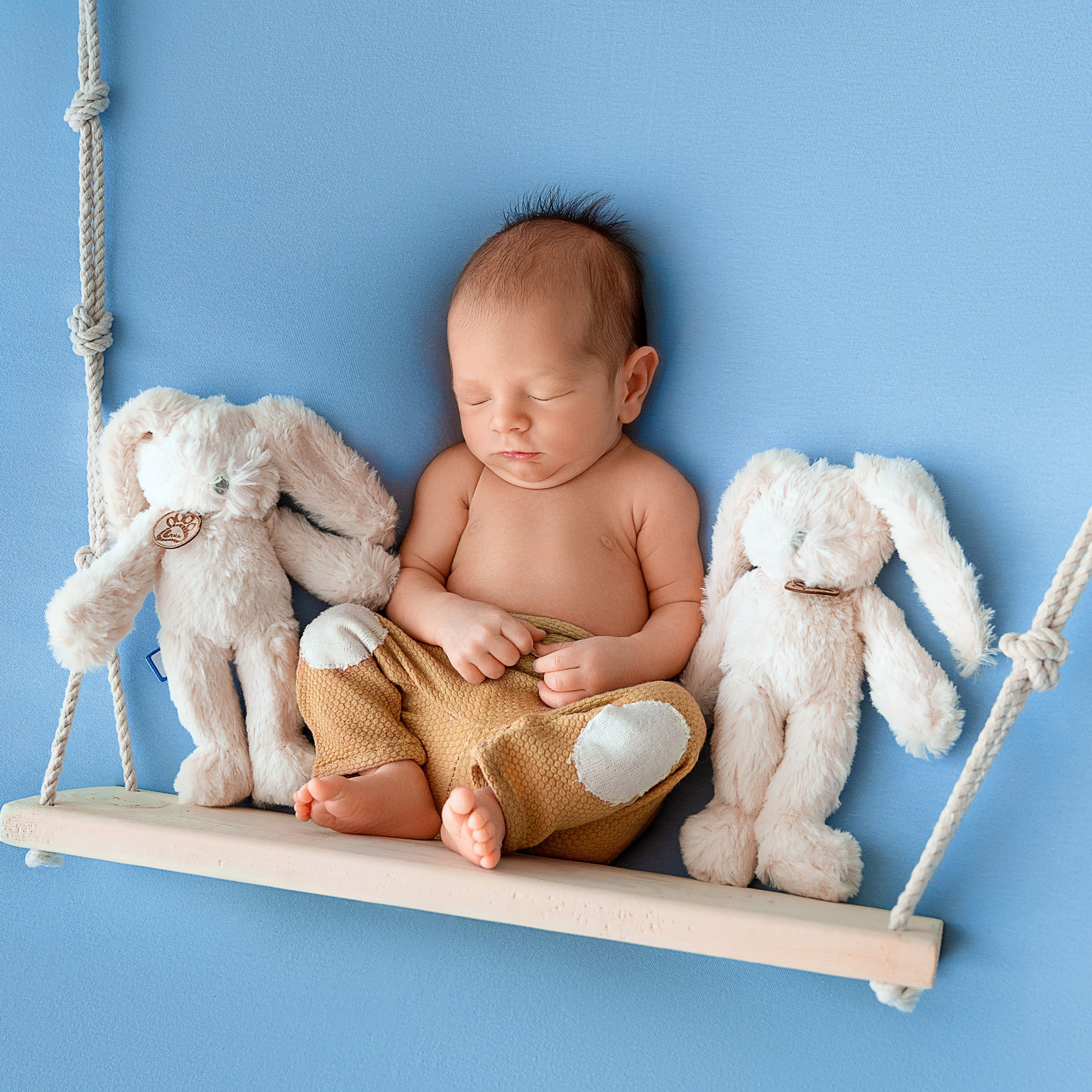 Серия 2 классик. Фотограф новорожденных малышей в Санкт-Петербурге