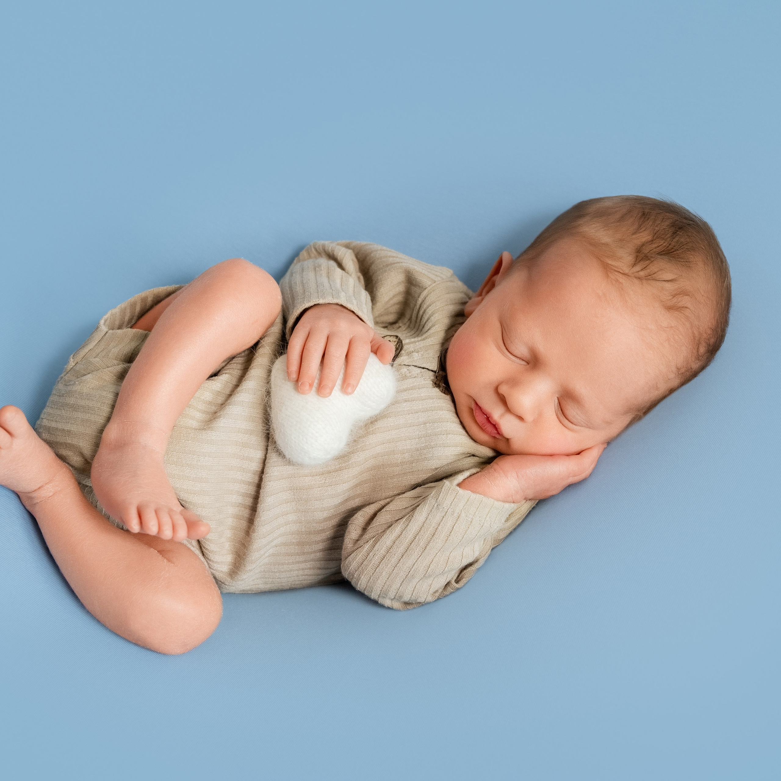 Серия 1 вариант. Фотограф новорожденных малышей в Санкт-Петербурге