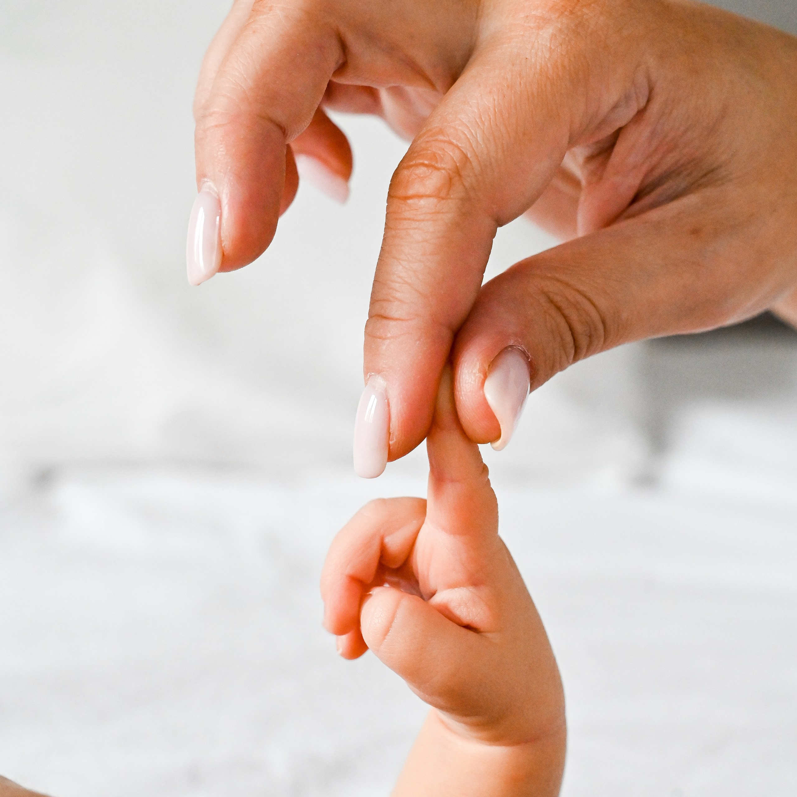 Лайфстайл без ретуши. Фотограф новорожденных малышей в Санкт-Петербурге