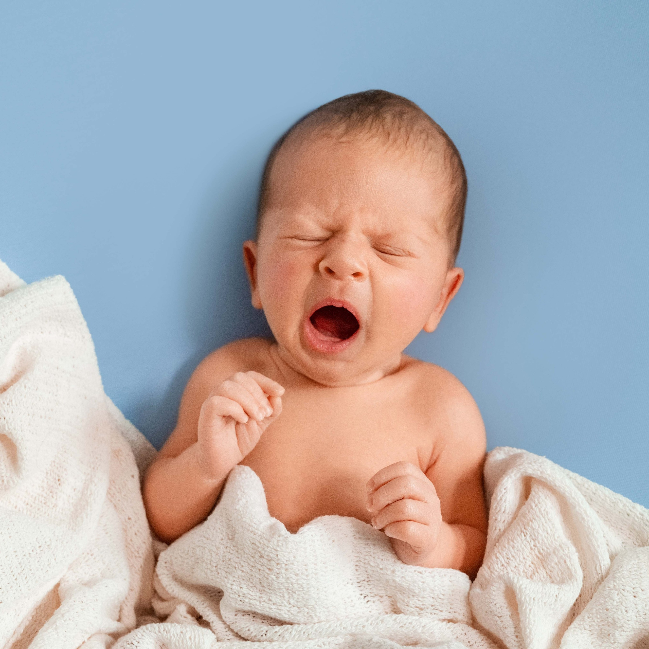 Серия 1 вариант. Фотограф новорожденных малышей в Санкт-Петербурге