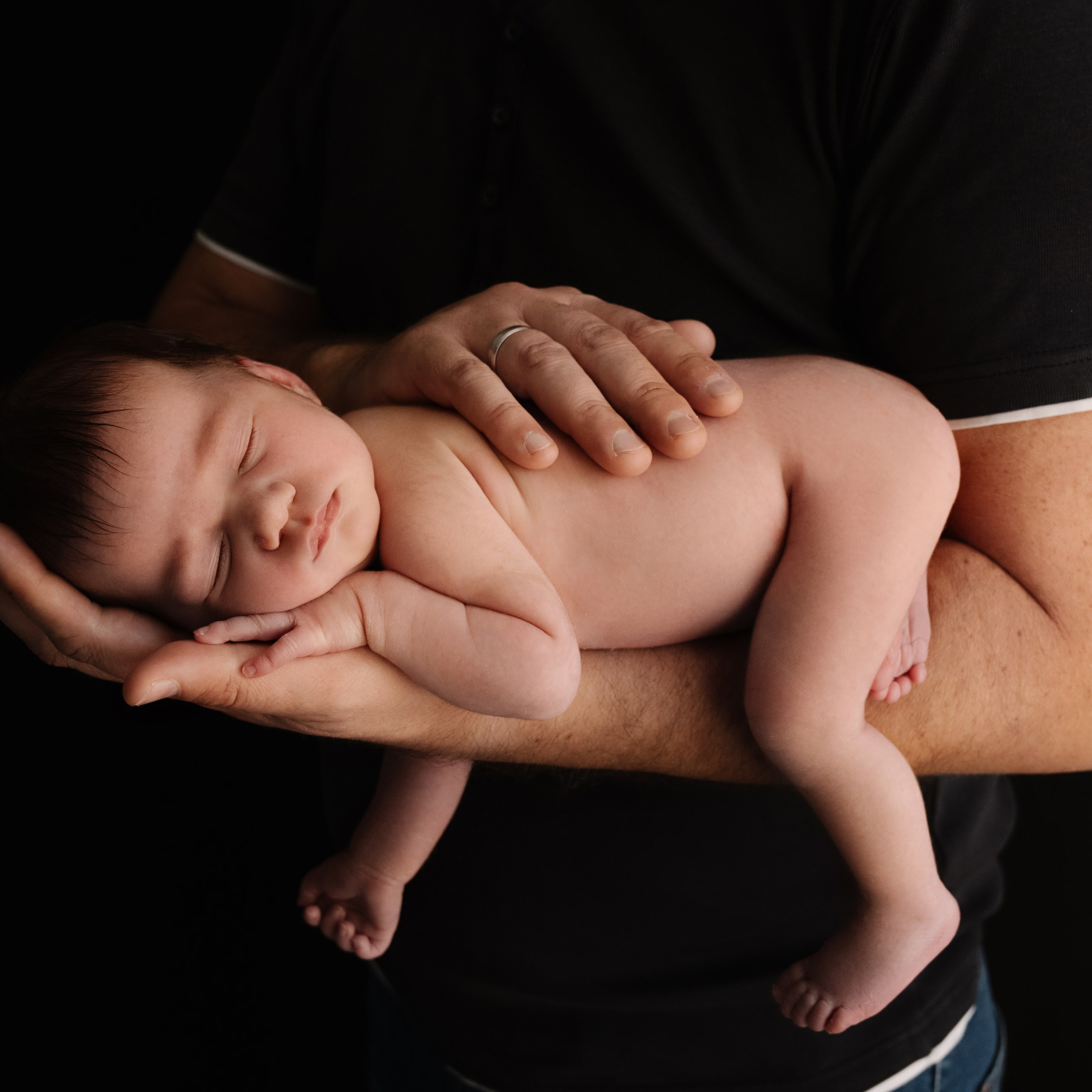 Лайфстайл позирование. Фотограф новорожденных малышей в Санкт-Петербурге