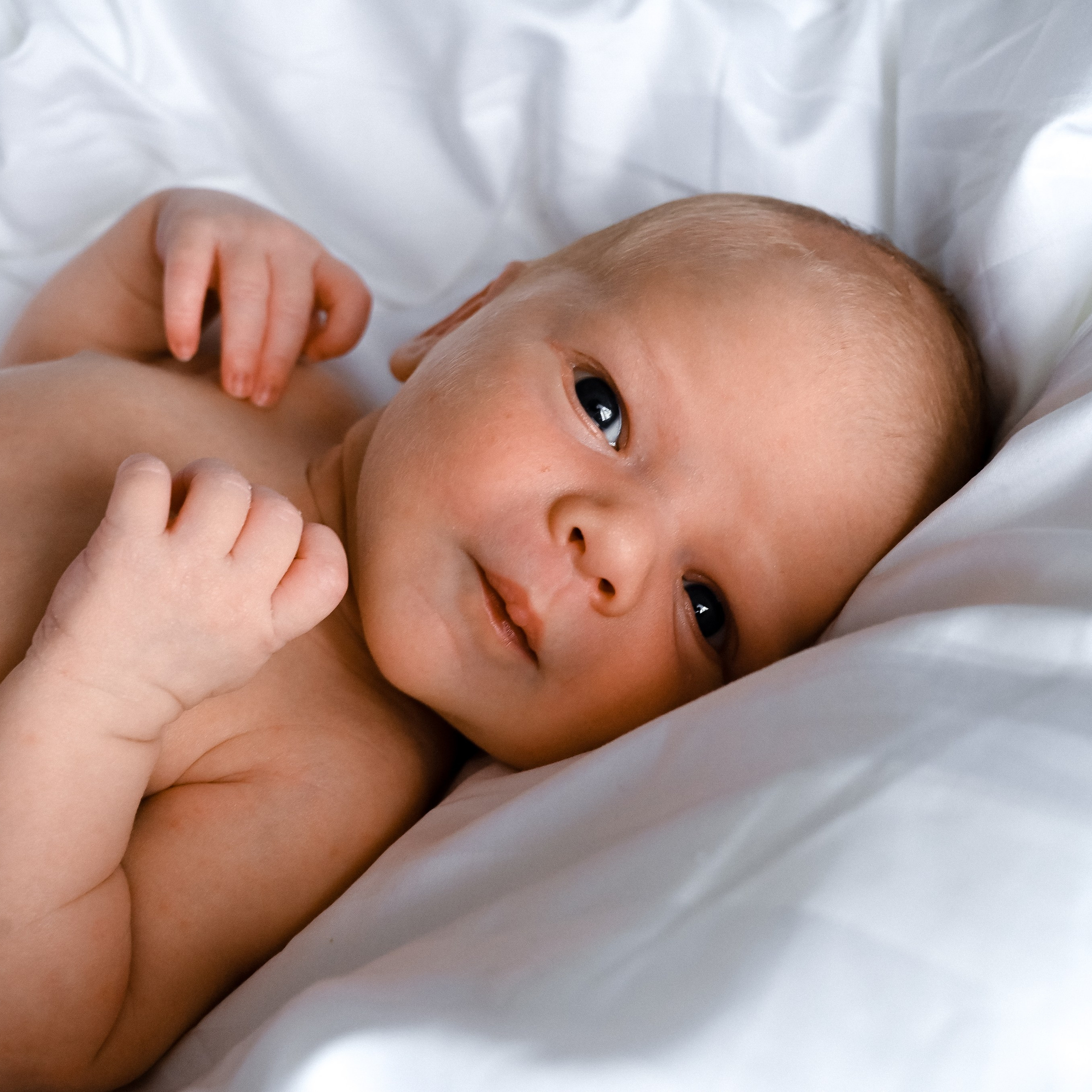 Лайфстайл без ретуши. Фотограф новорожденных малышей в Санкт-Петербурге