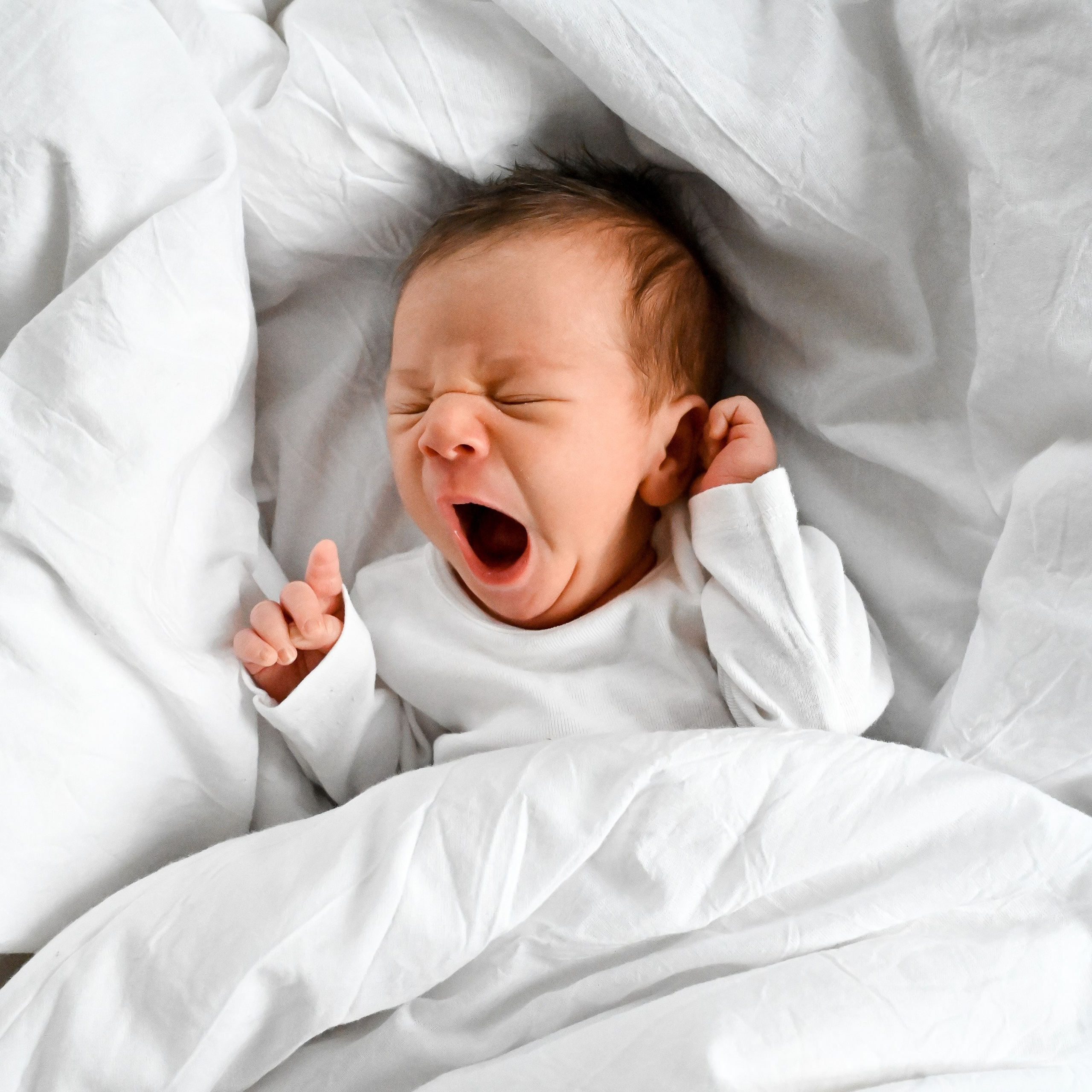 Лайфстайл без ретуши. Фотограф новорожденных малышей в Санкт-Петербурге