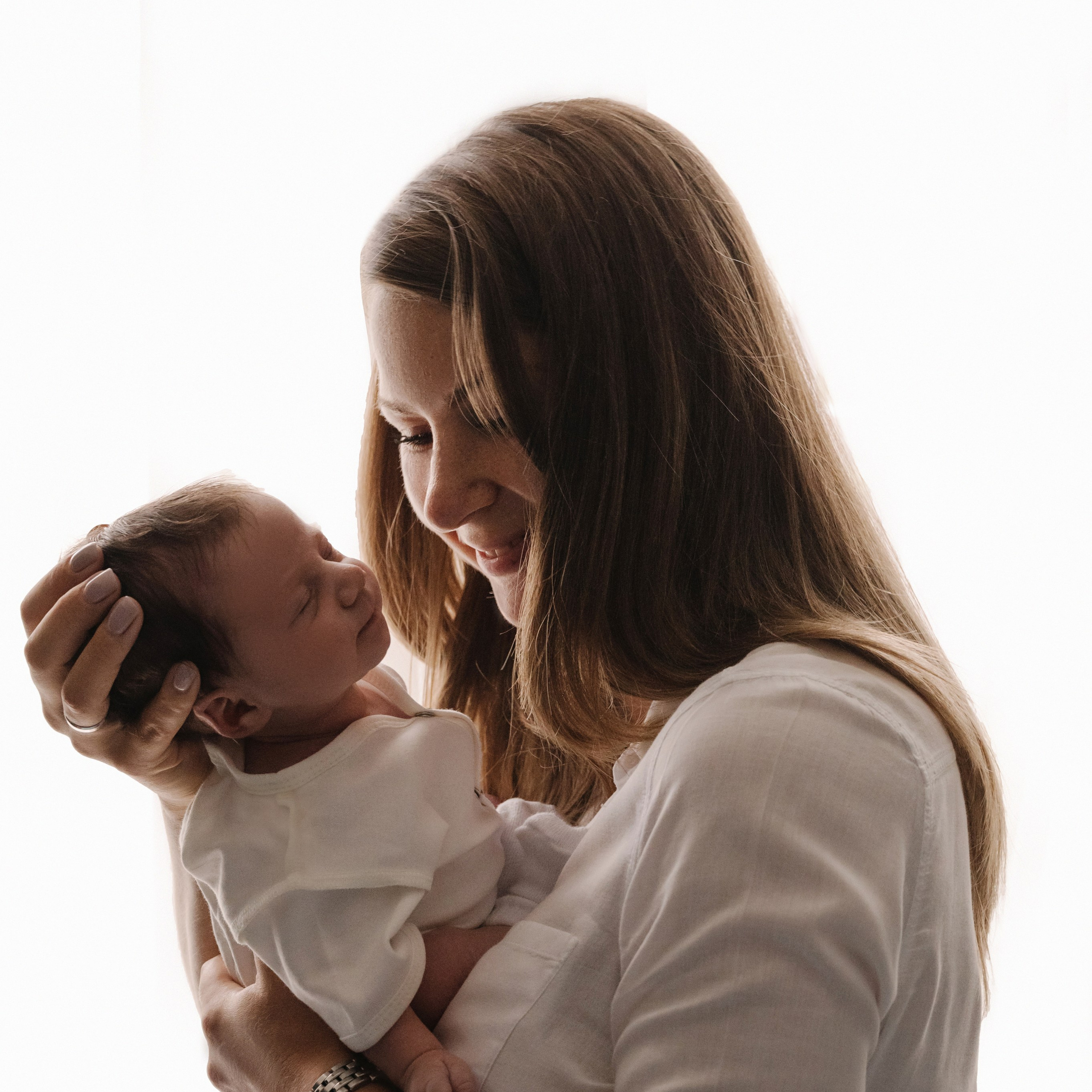 Лайфстайл позирование. Фотограф новорожденных малышей в Санкт-Петербурге