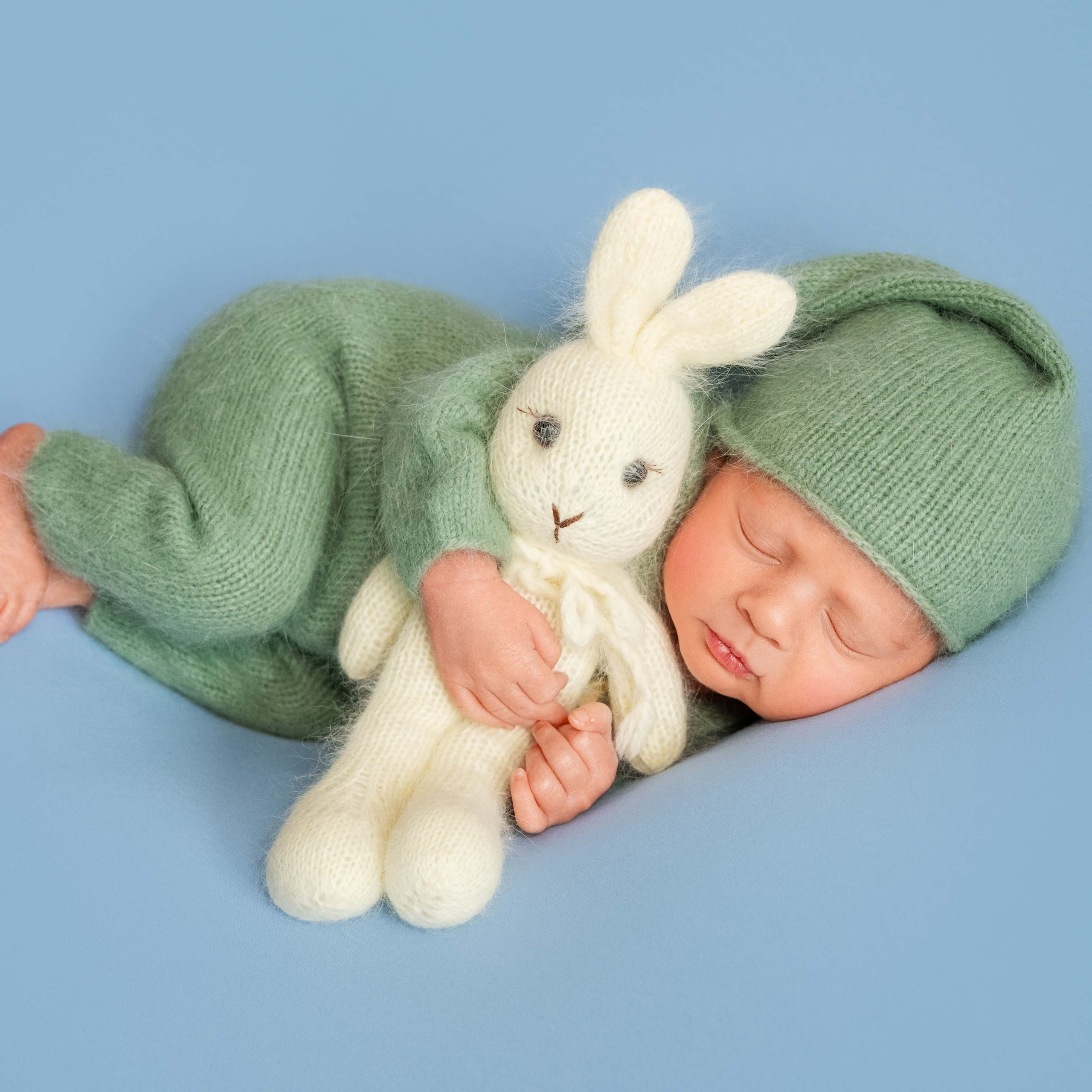 Серия 1 вариант. Фотограф новорожденных малышей в Санкт-Петербурге