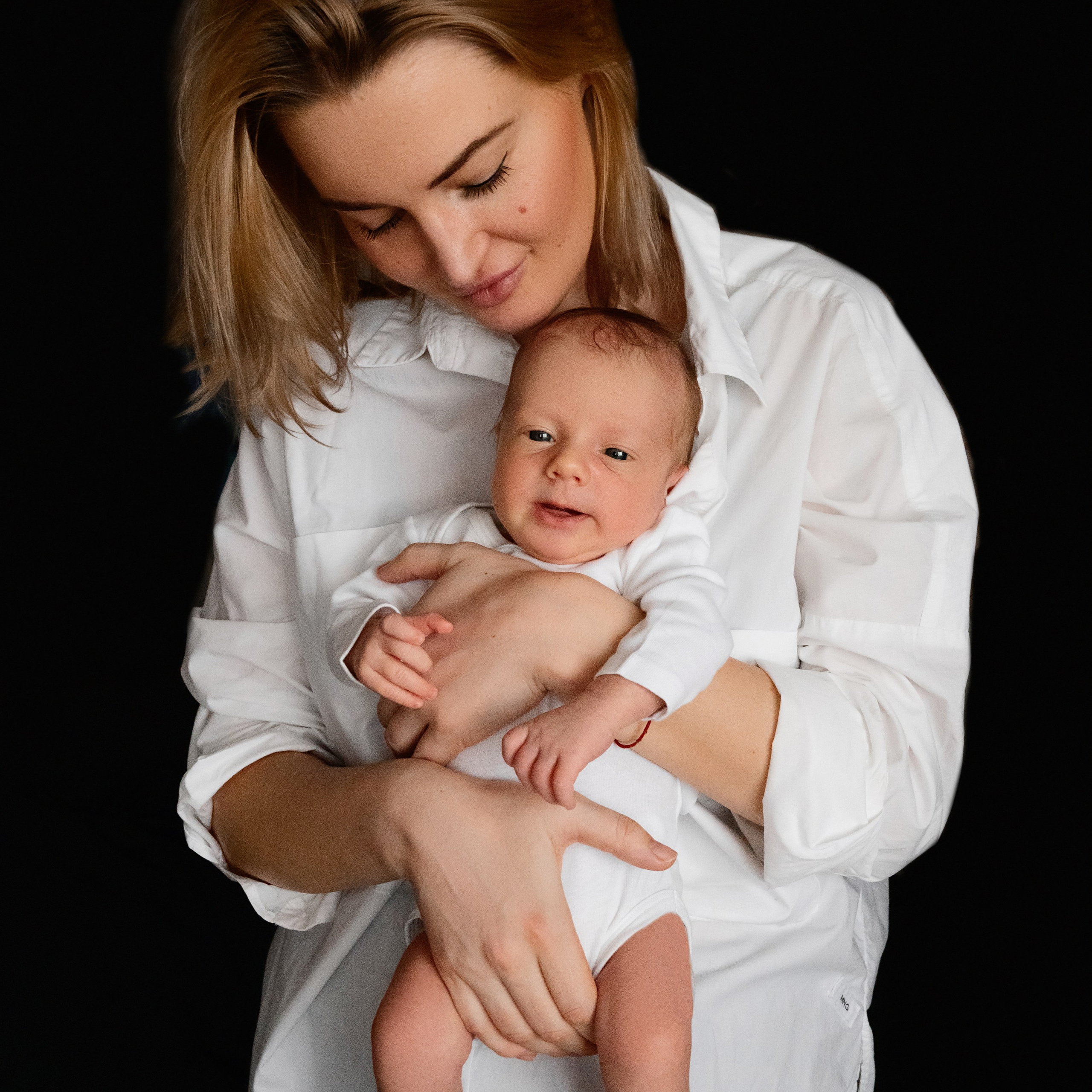 Отзывы. Фотограф новорожденных малышей в Санкт-Петербурге