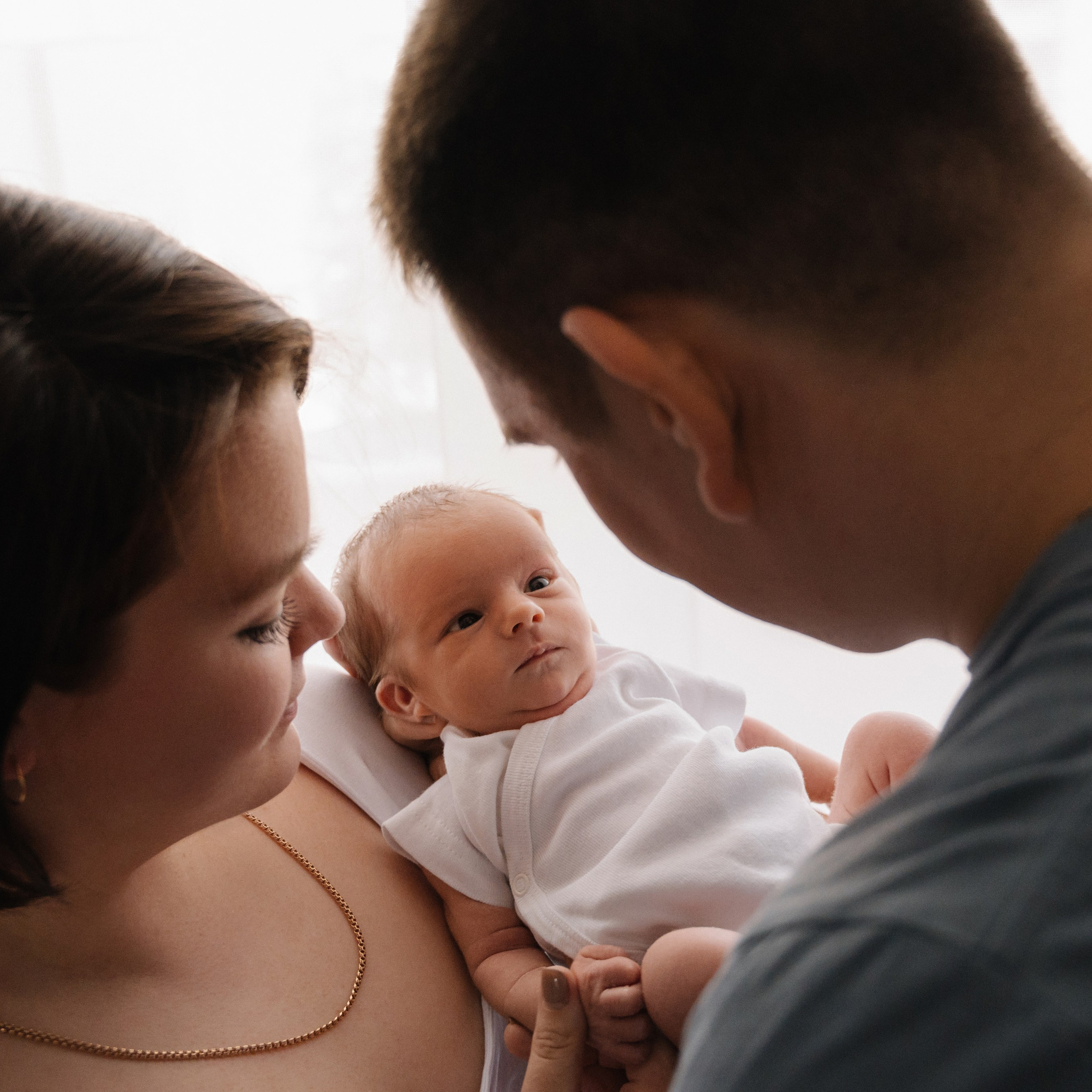Отзывы. Фотограф новорожденных малышей в Санкт-Петербурге