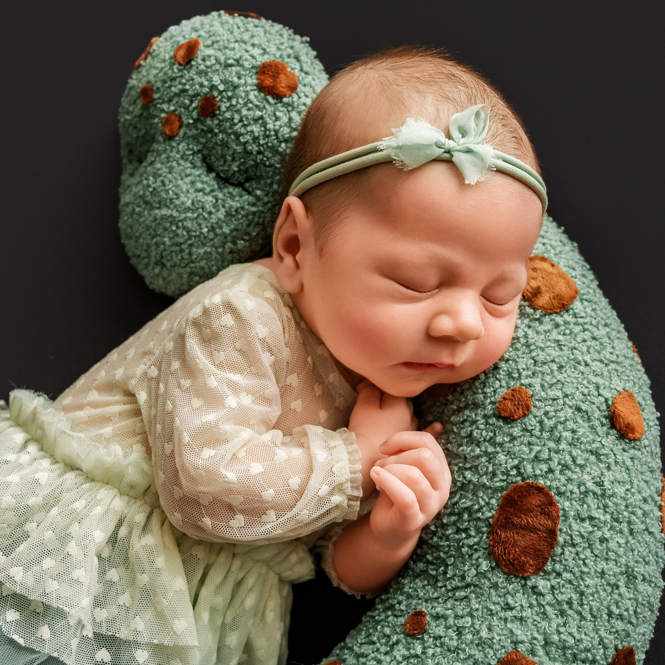 Серия 3 макси. Фотограф новорожденных малышей в Санкт-Петербурге