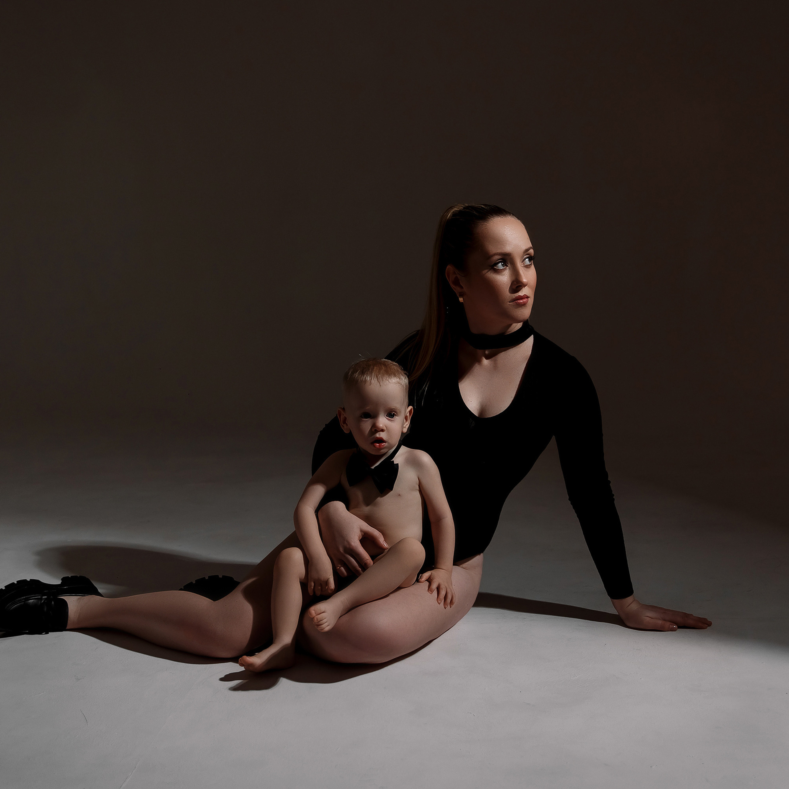 фотопроект Мама и малыш