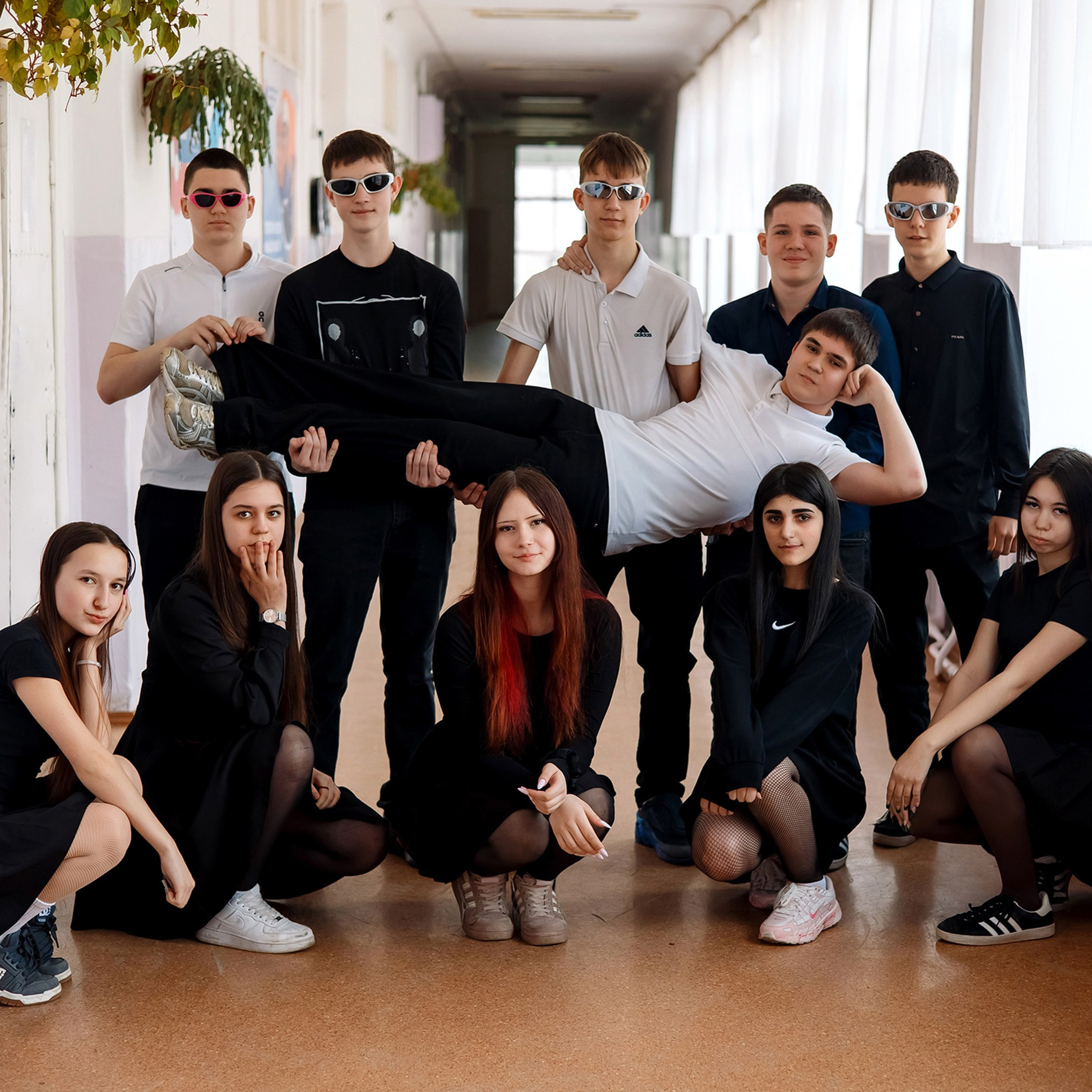 9 класс 7 школа
