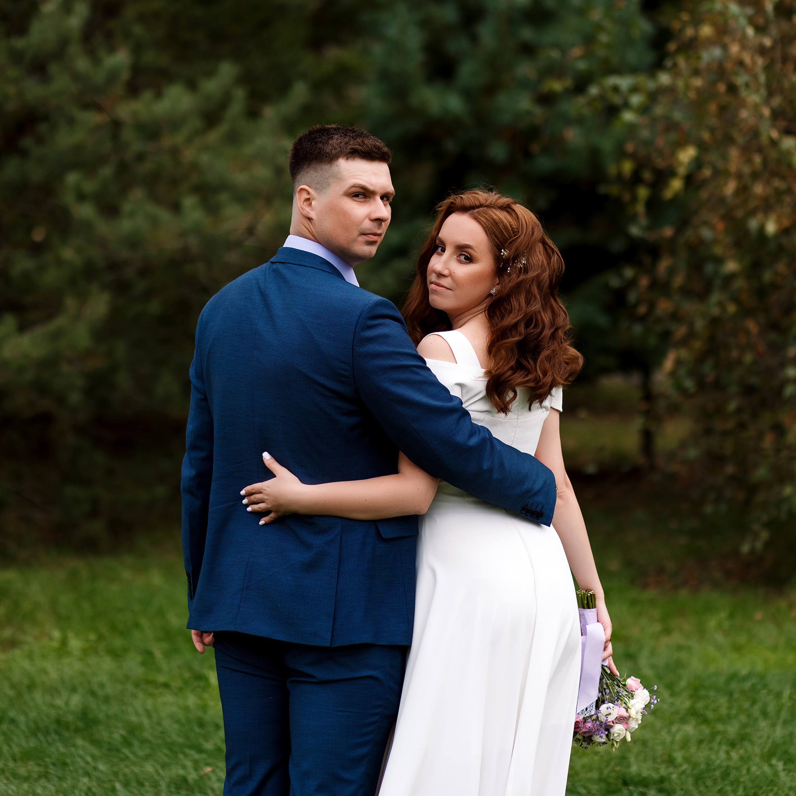 Марина & Александр