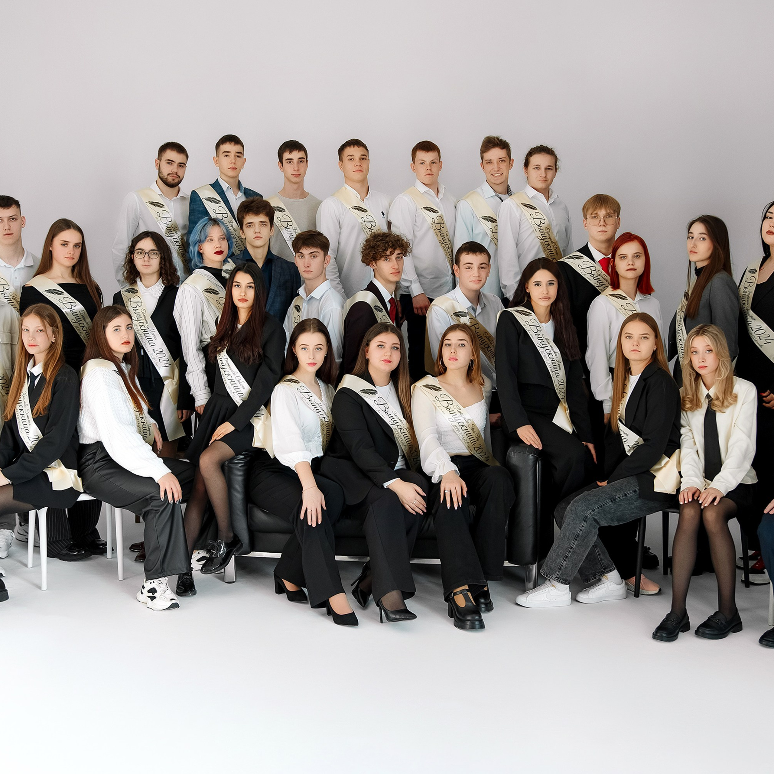 11 класс Циклорама