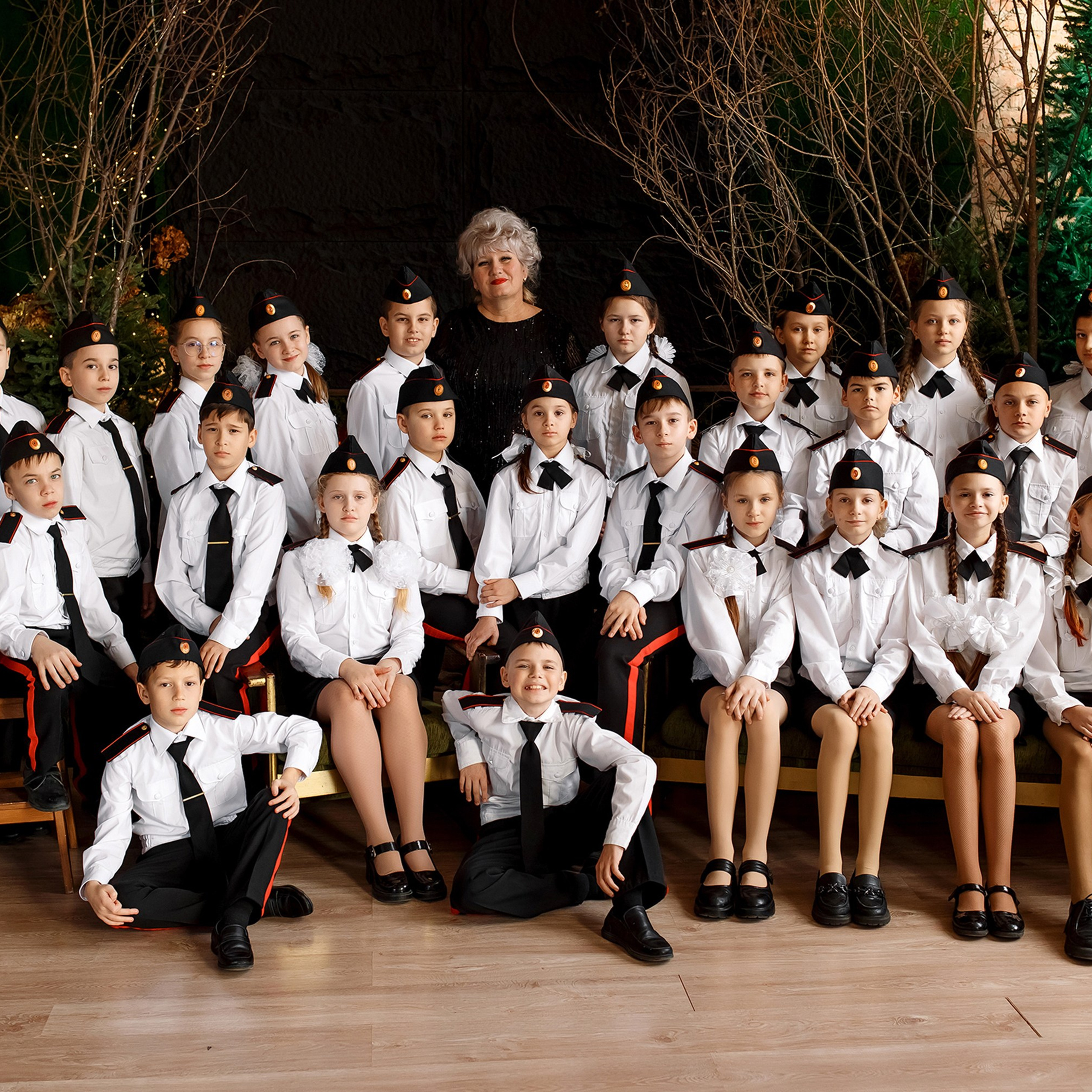 4 класс 18 школа