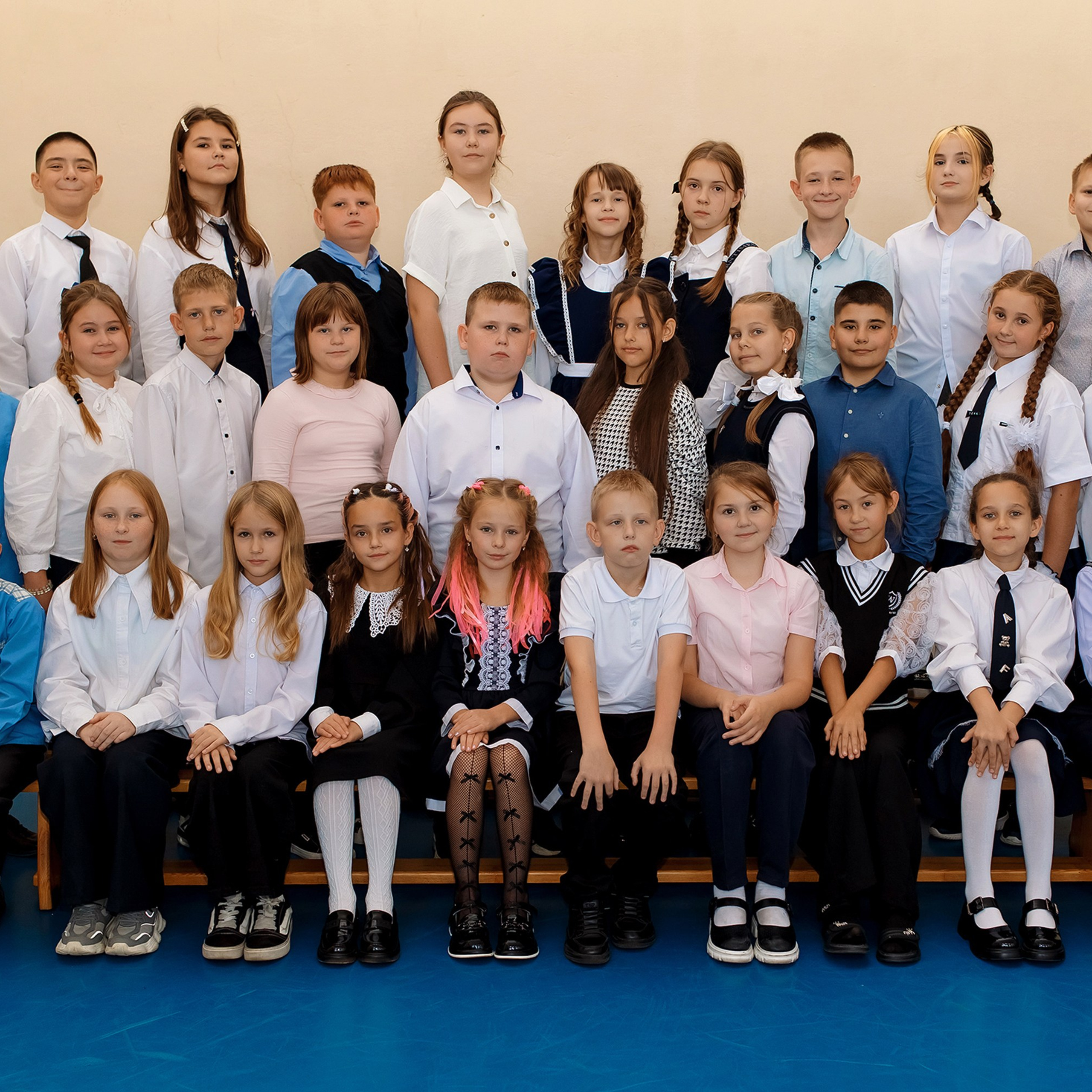 4 класс с. Шкотово