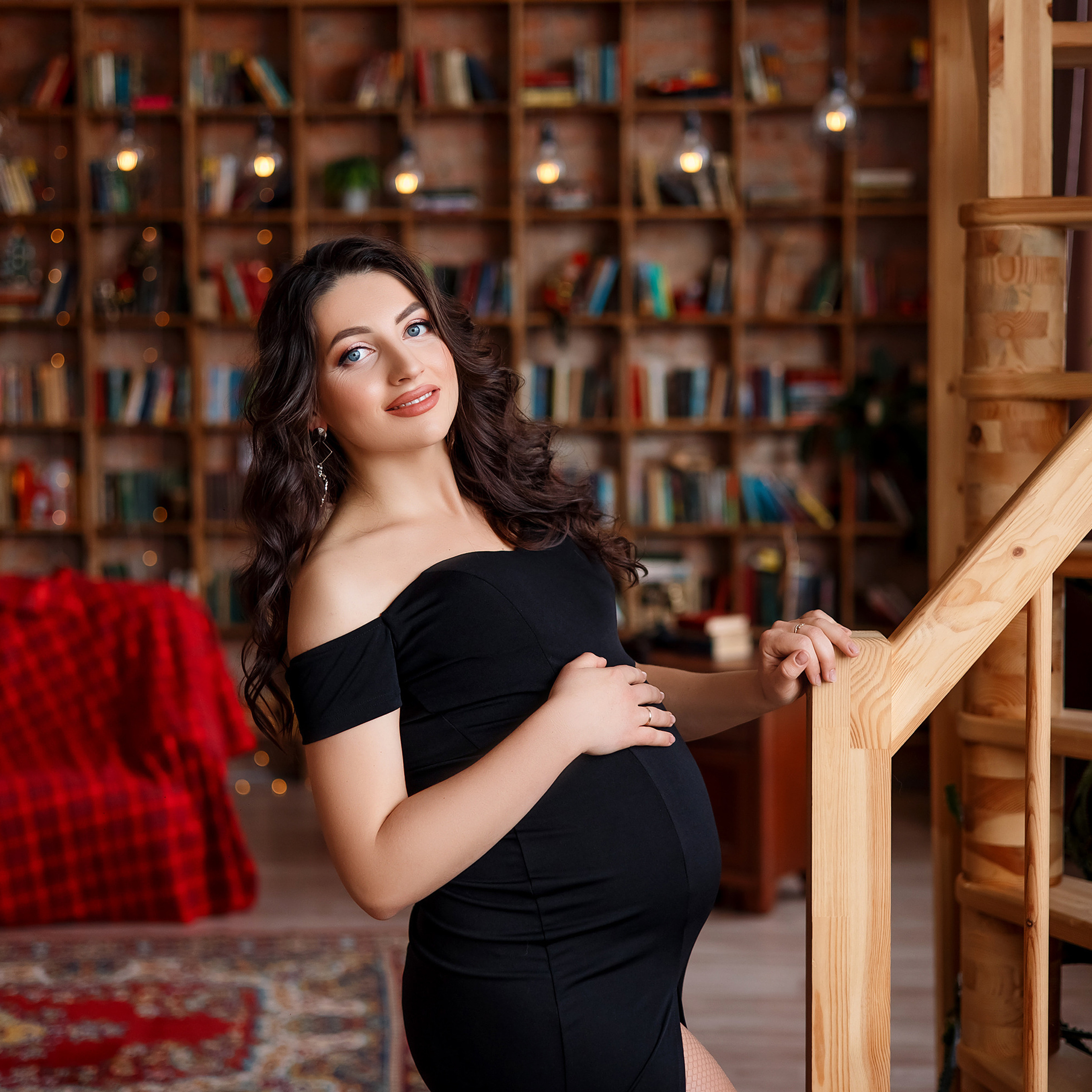 Беременность Кати