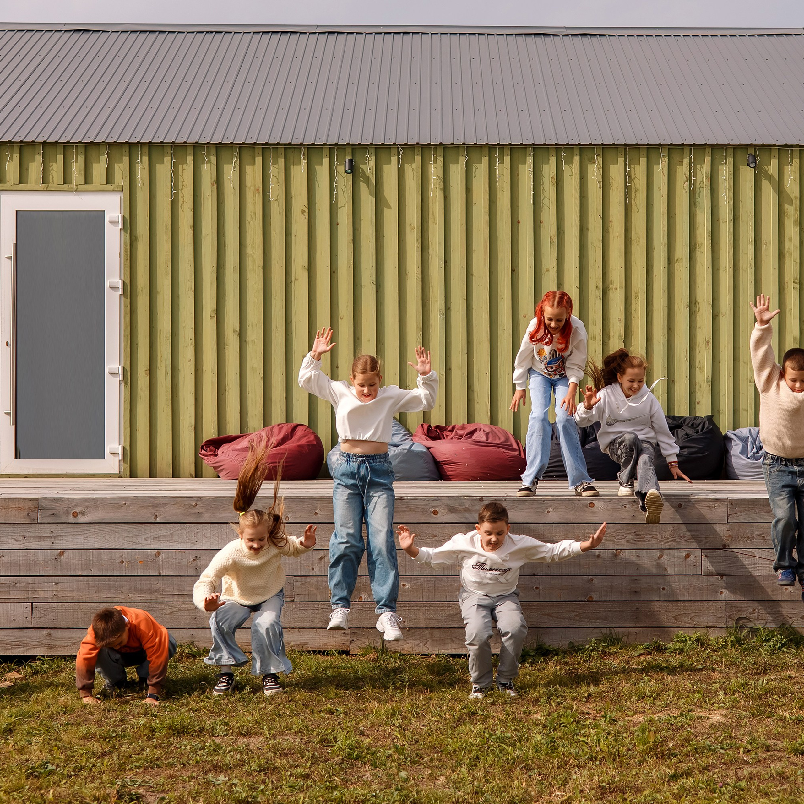 4 класс пос. Тавричанка