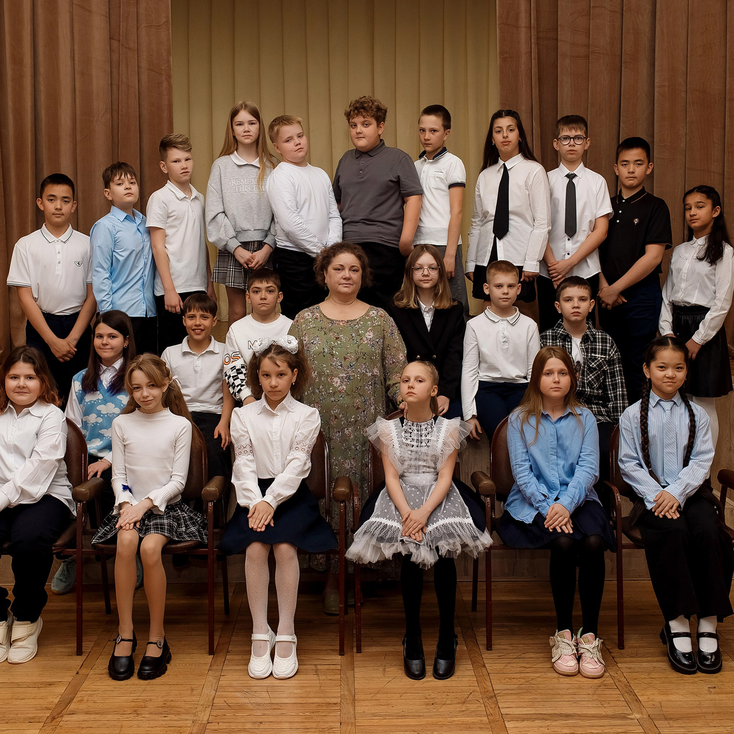 4 класс 79 школа