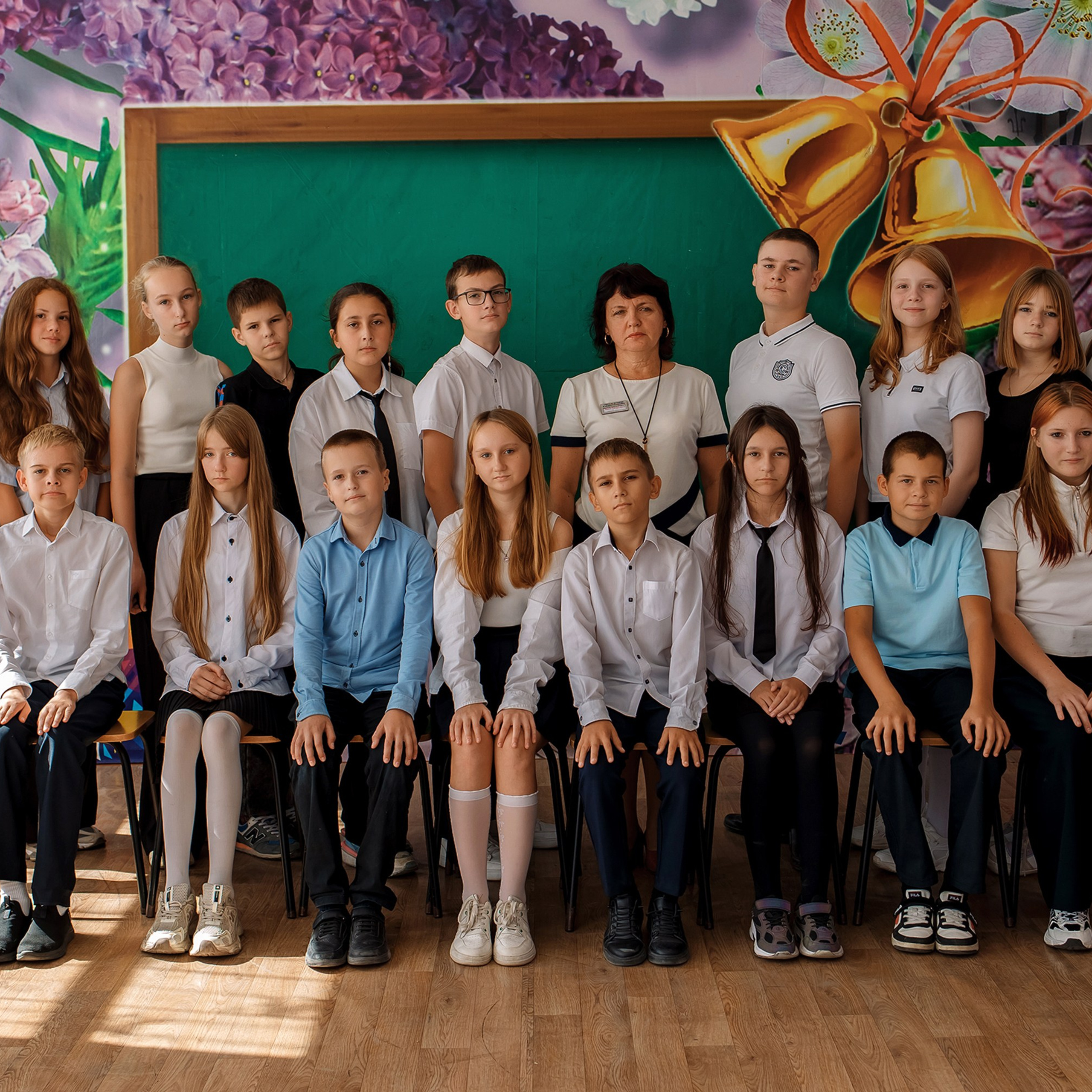 Школа 6 с. Прохладное