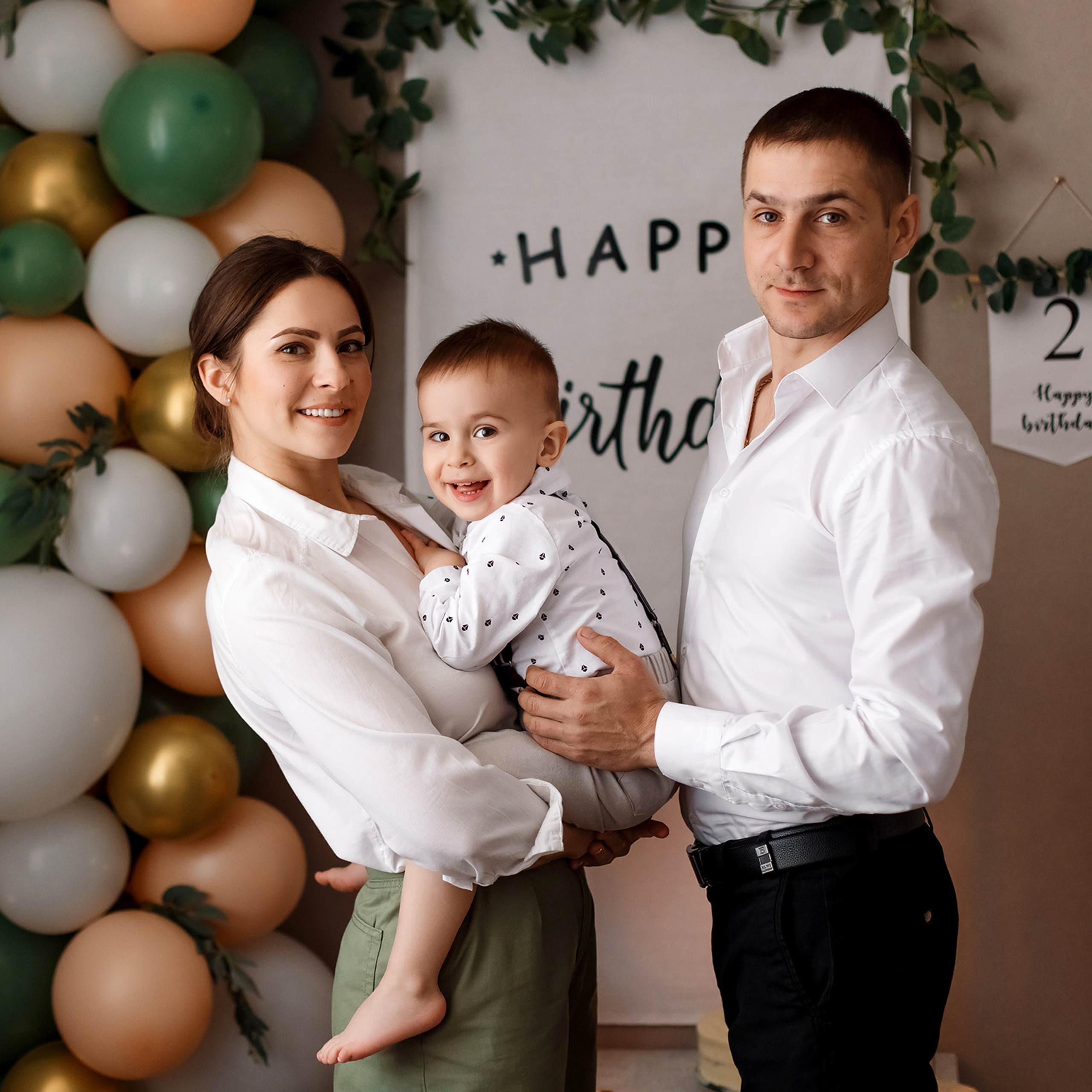 Домашняя фотосессия