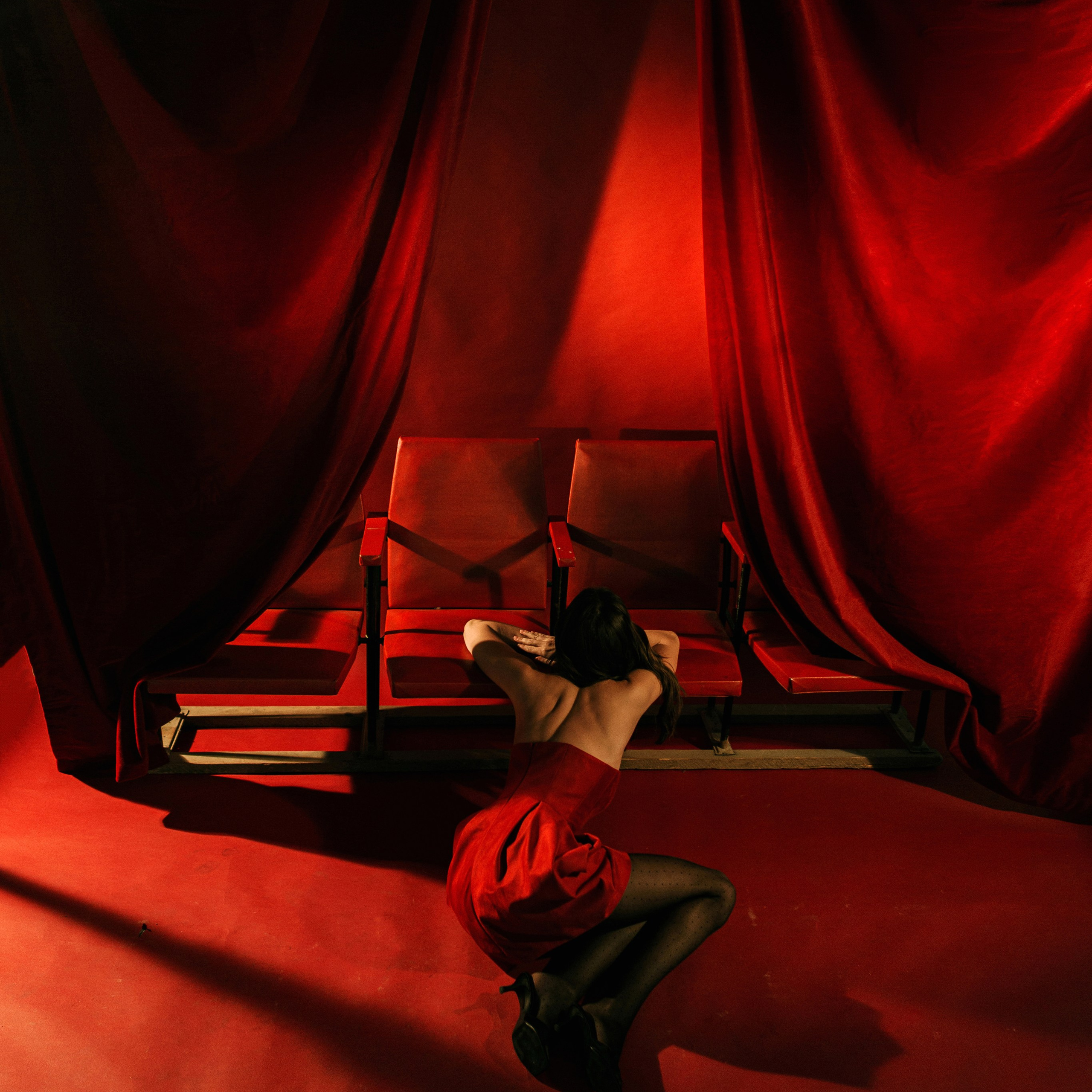 Кисейная Барышня