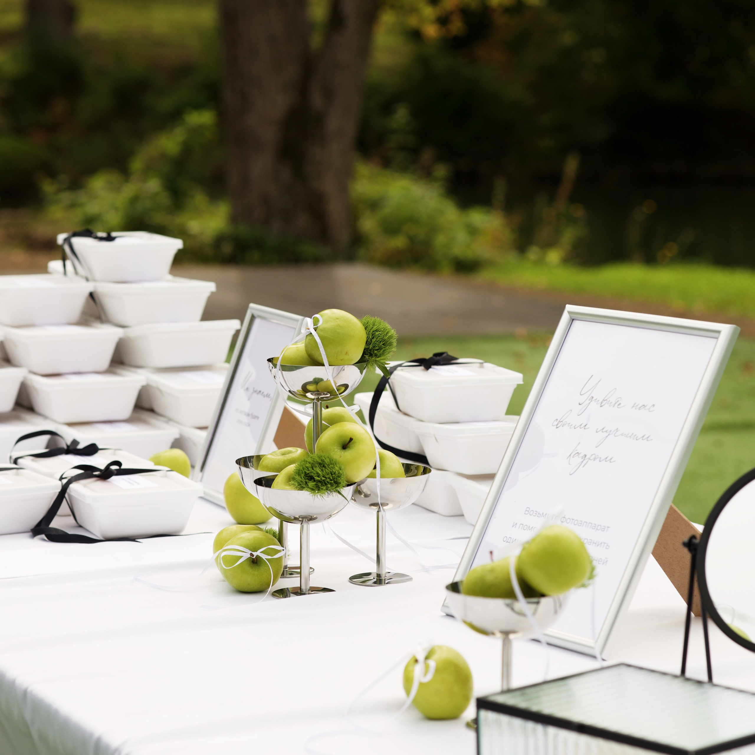 Wedding decor by Sasha Shemanskaya. Мобильный фотограф Владивосток