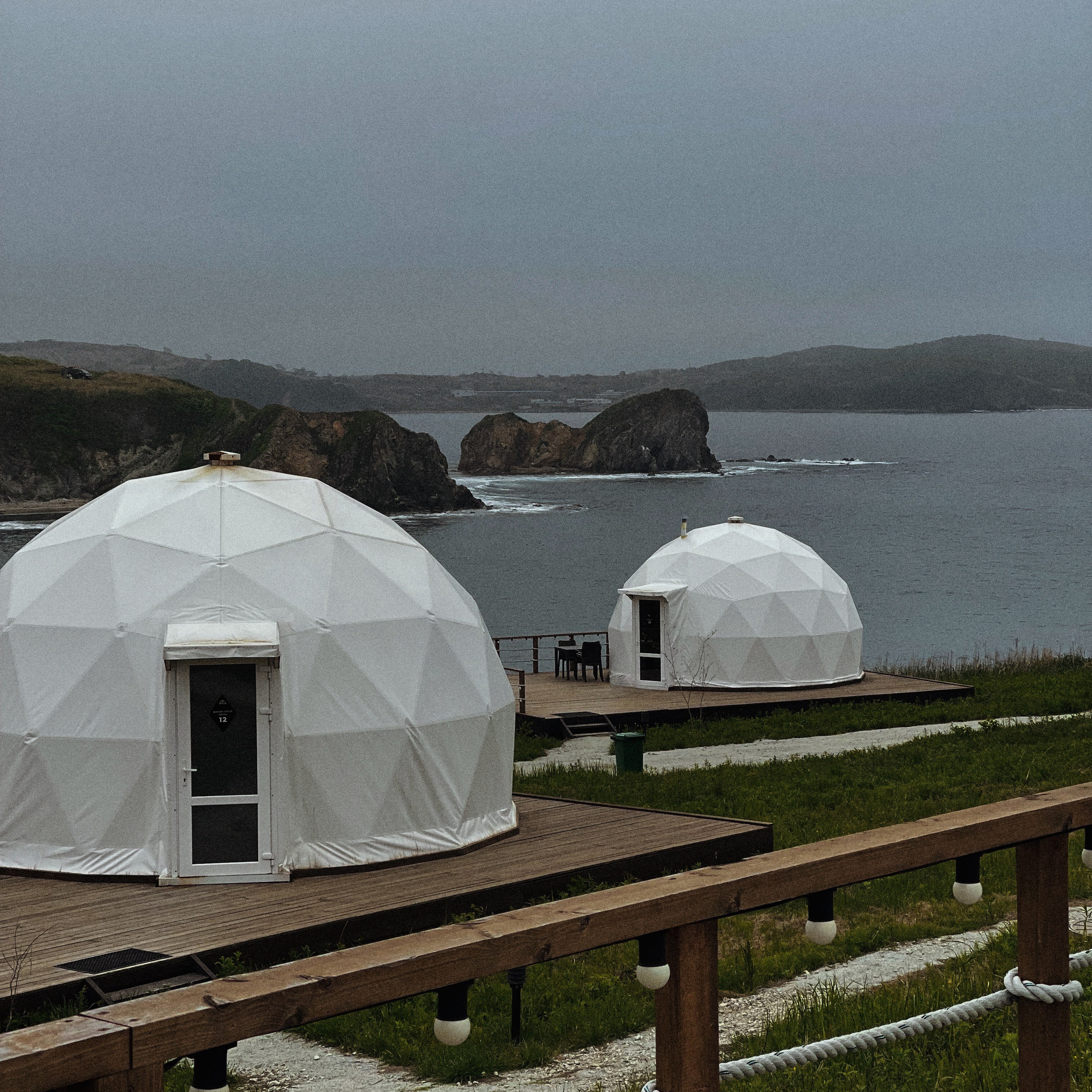 Джугди глэмпинг. Мобильный фотограф Владивосток