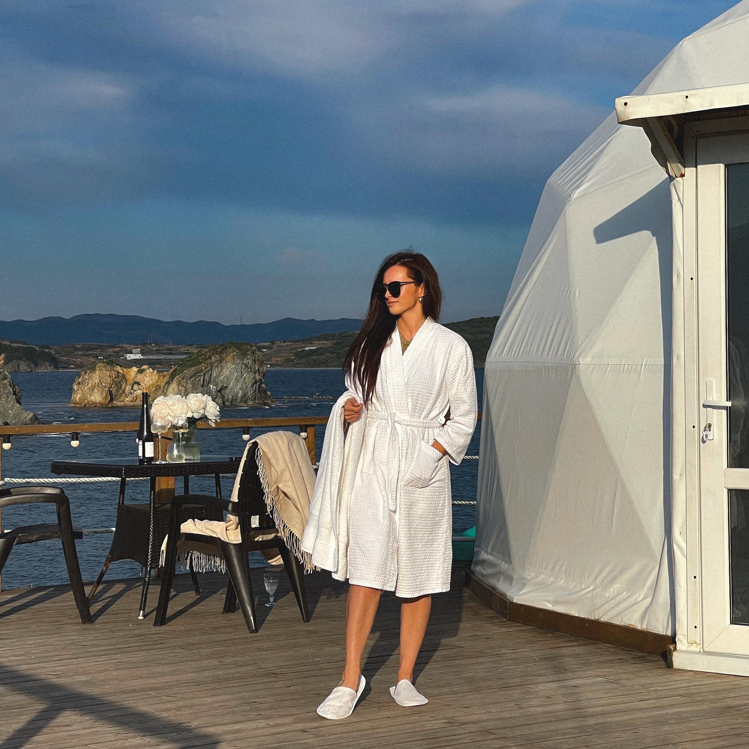 Джугди глэмпинг. Мобильный фотограф Владивосток