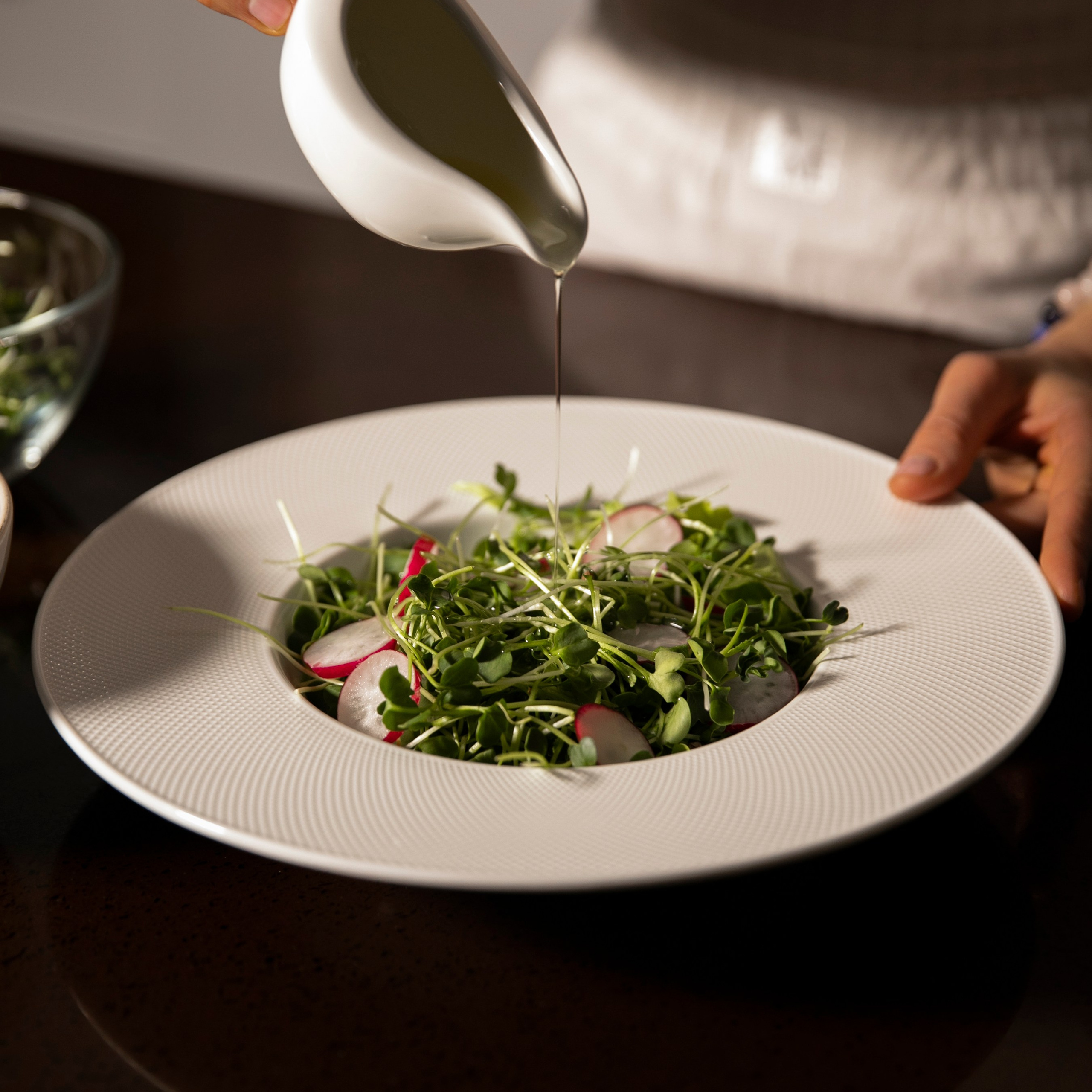 Контент-съемка для бренда Green Power. Мобильный фотограф Владивосток