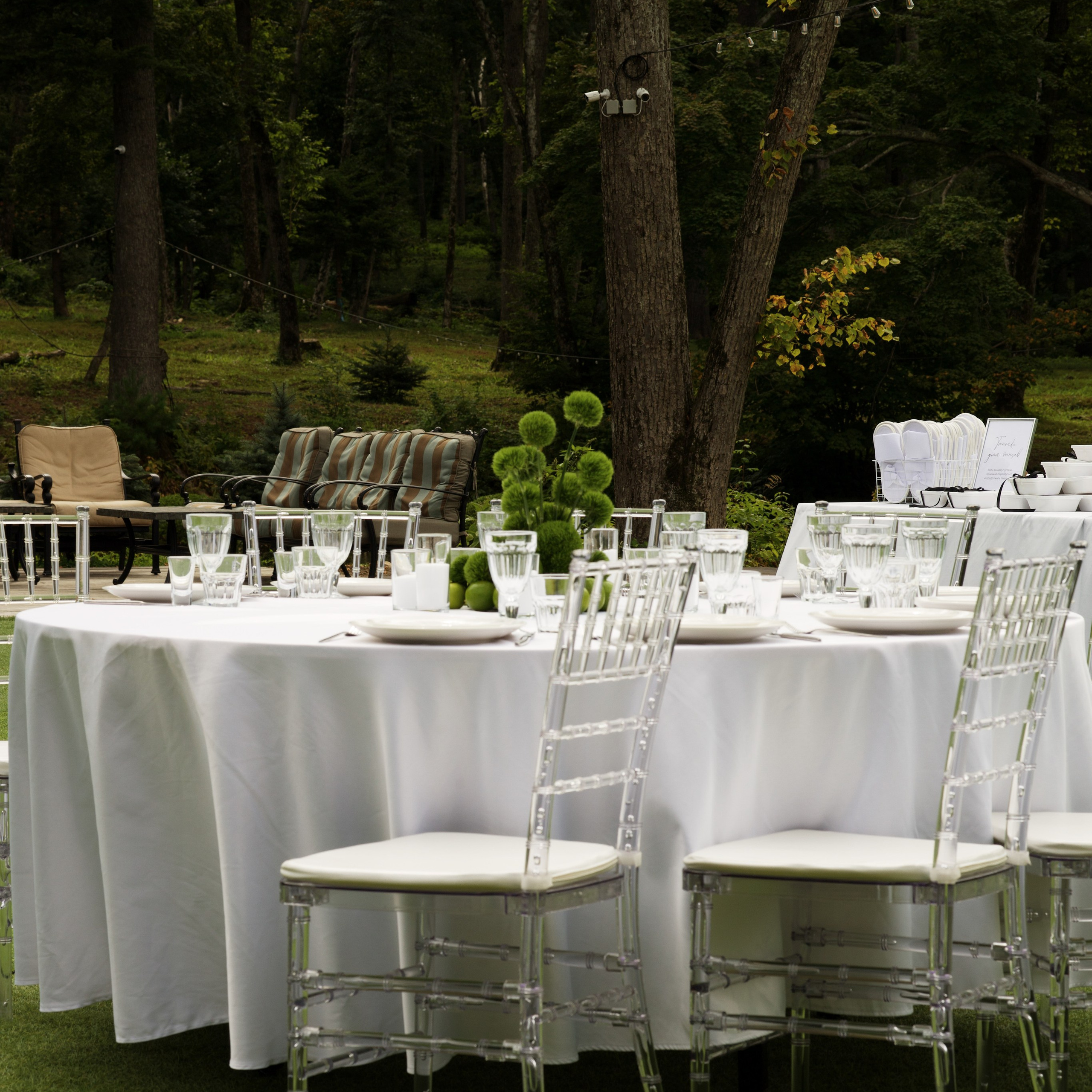 Wedding decor by Sasha Shemanskaya. Мобильный фотограф Владивосток