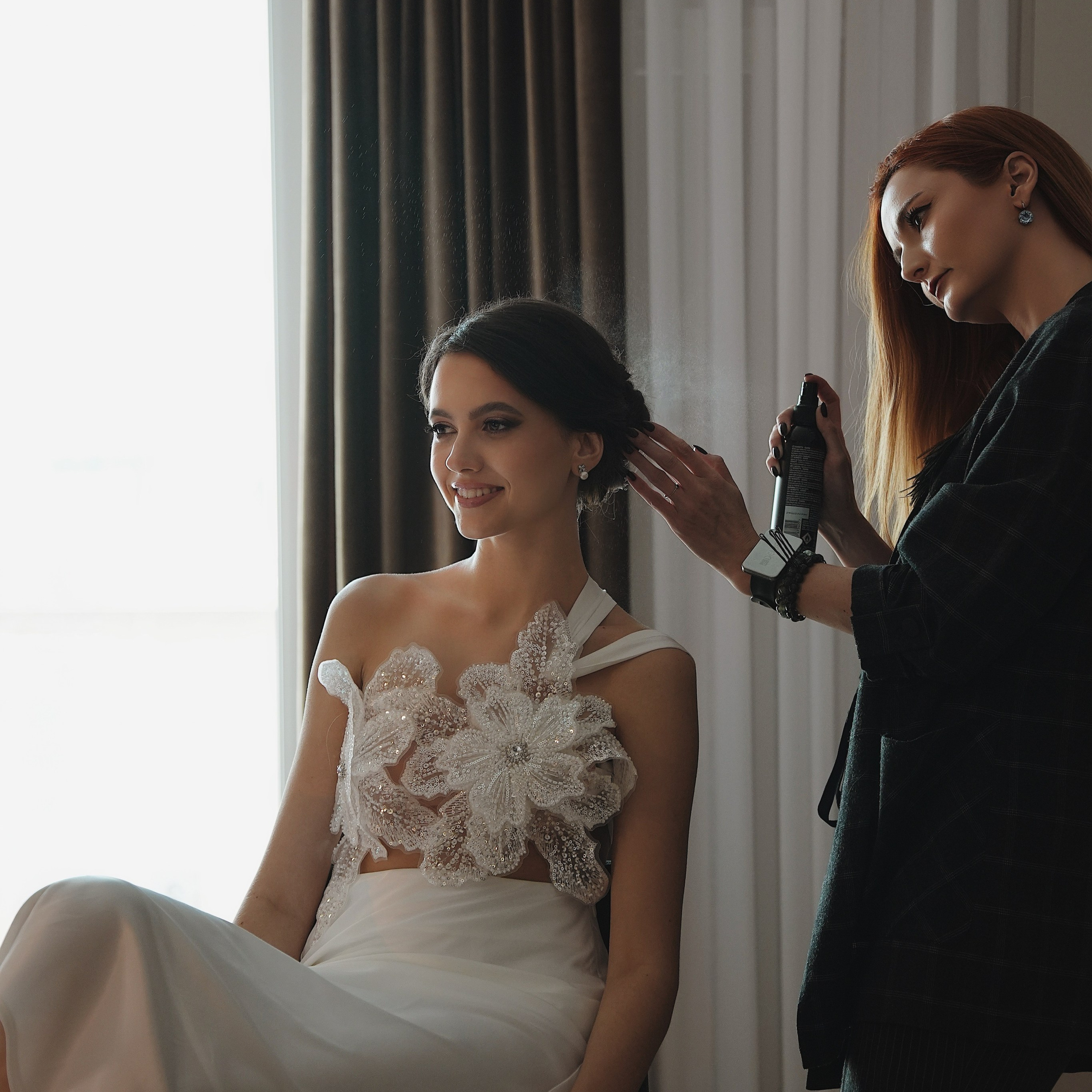 Wedding morning (Олеся и Данила). Мобильный фотограф Владивосток