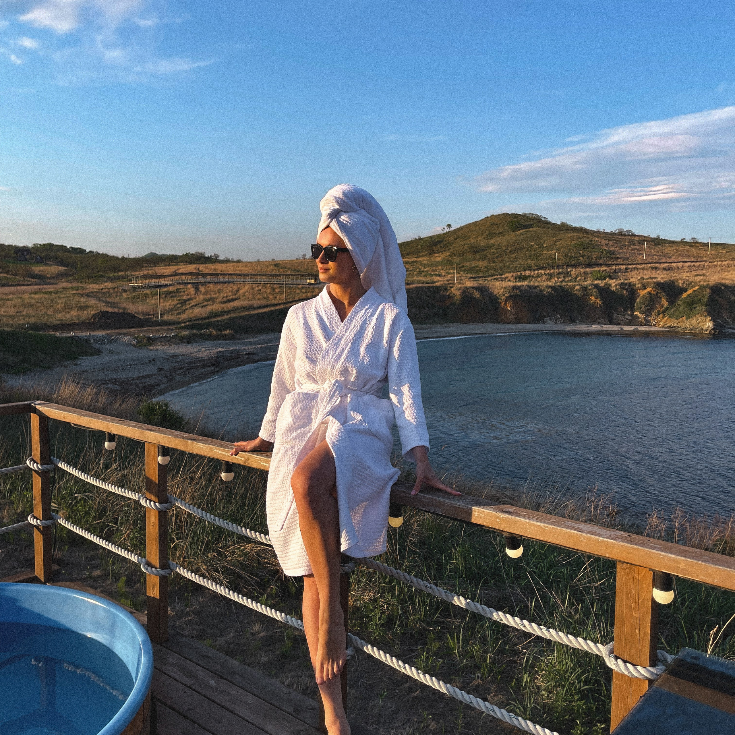 Джугди глэмпинг. Мобильный фотограф Владивосток