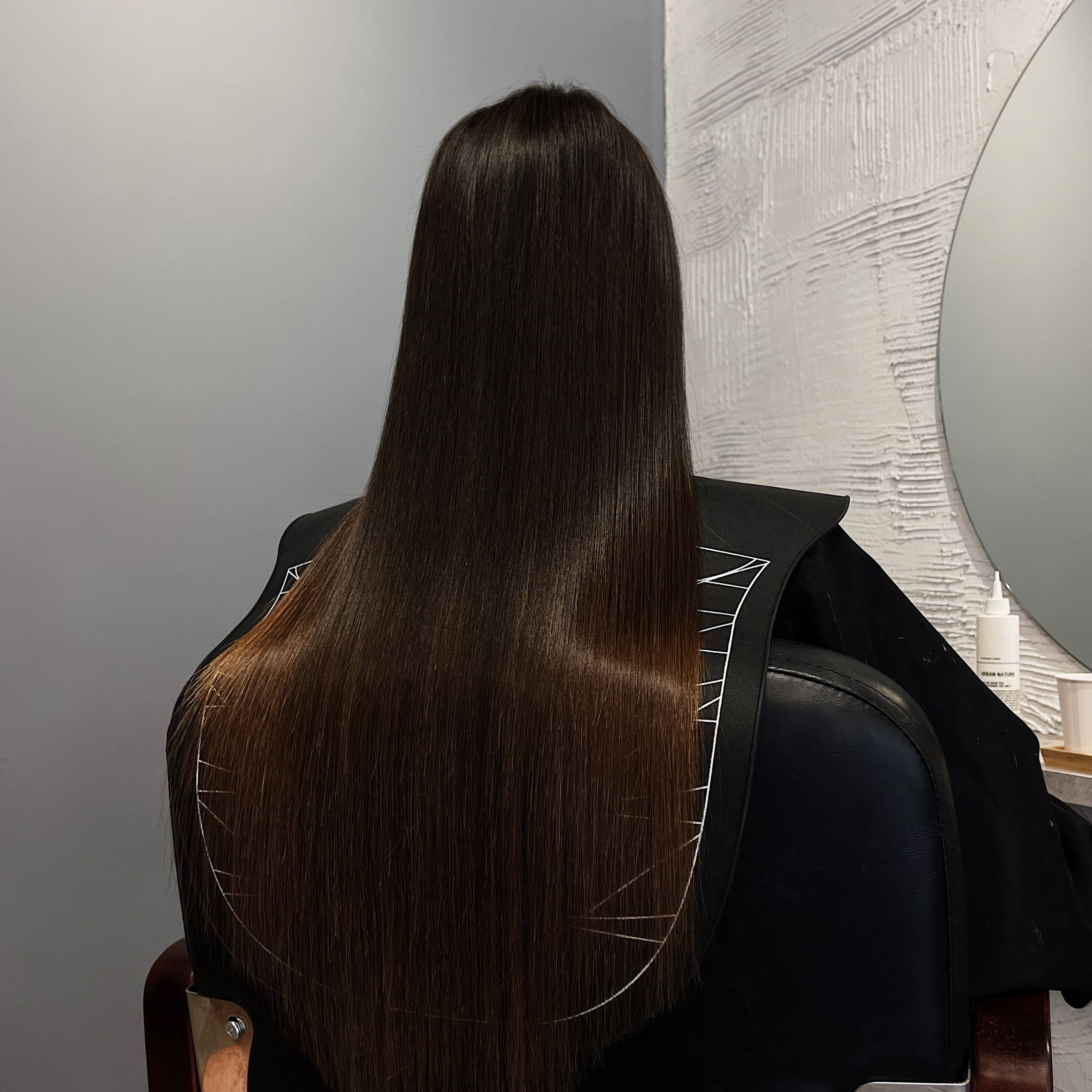 Контент-съемка для для салона красоты. Мобильный фотограф Владивосток