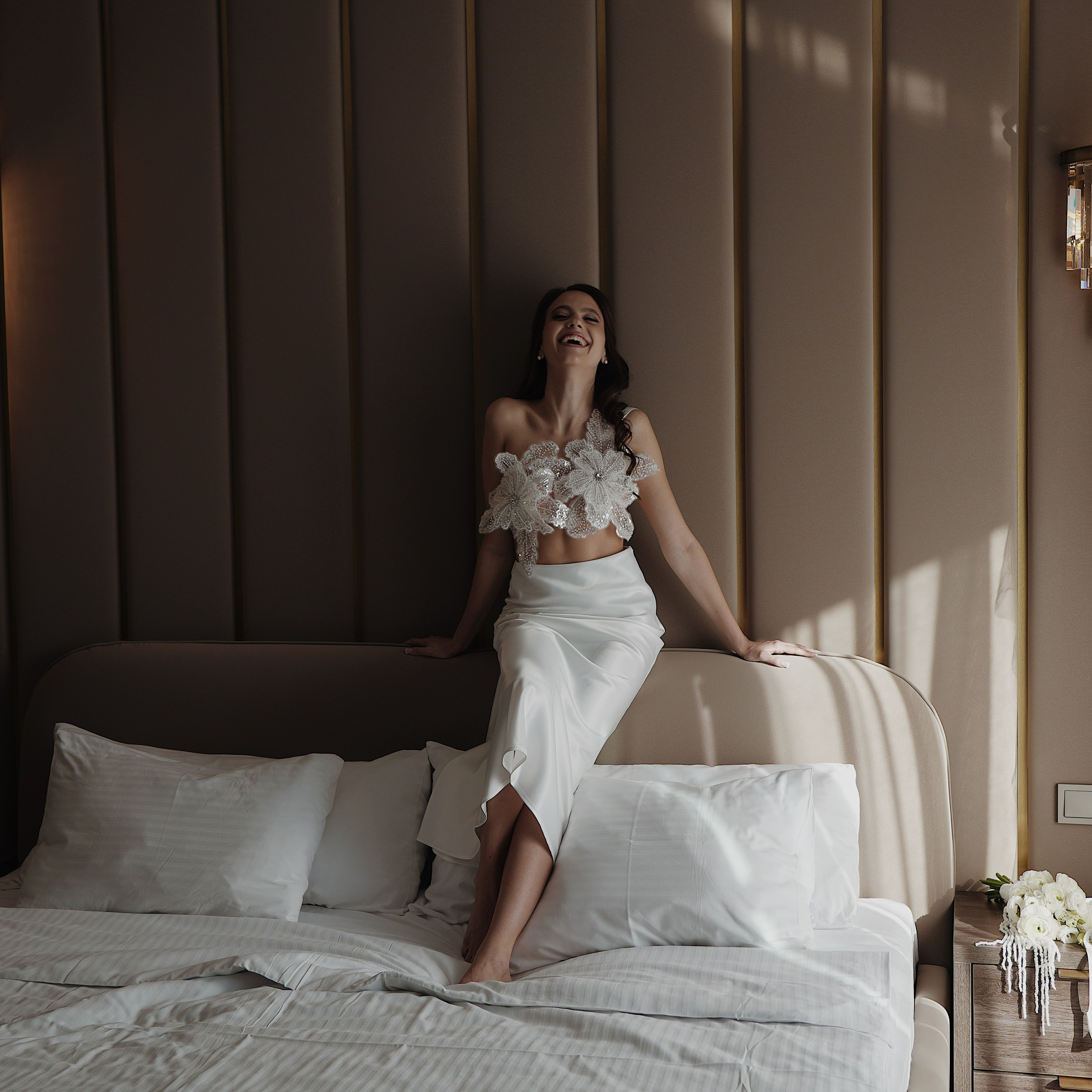 Wedding morning (Олеся и Данила). Мобильный фотограф Владивосток