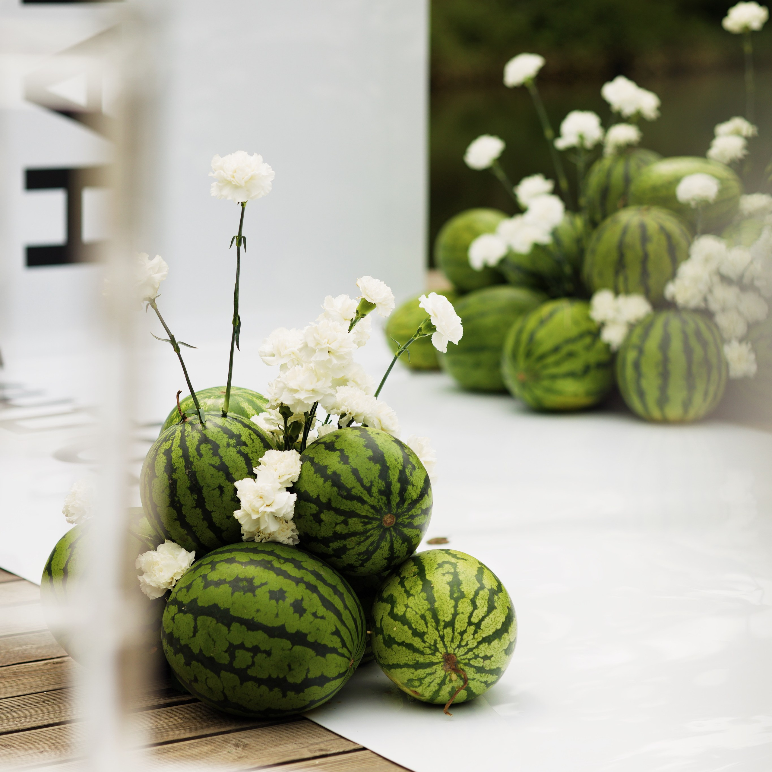 Wedding decor by Sasha Shemanskaya. Мобильный фотограф Владивосток