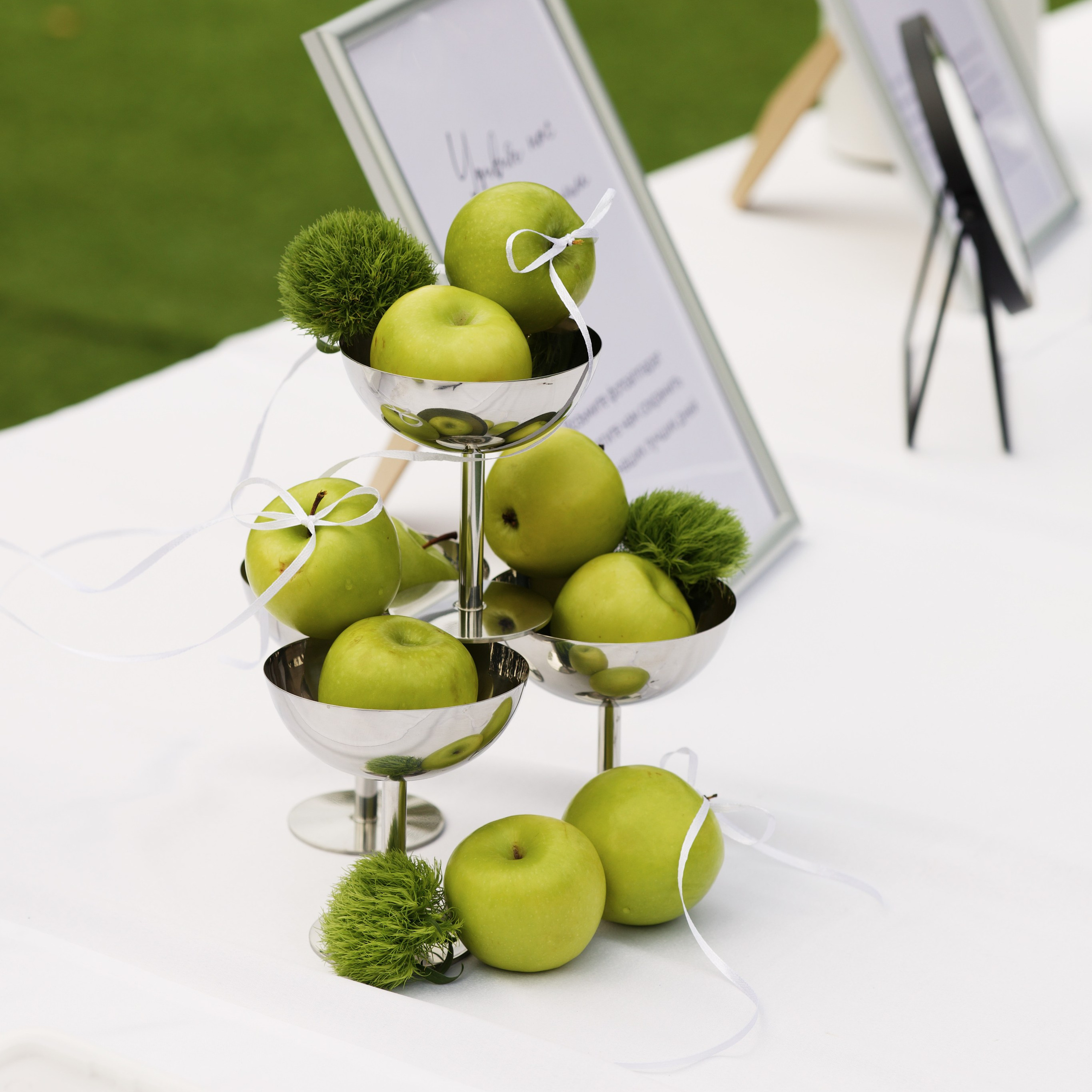 Wedding decor by Sasha Shemanskaya. Мобильный фотограф Владивосток