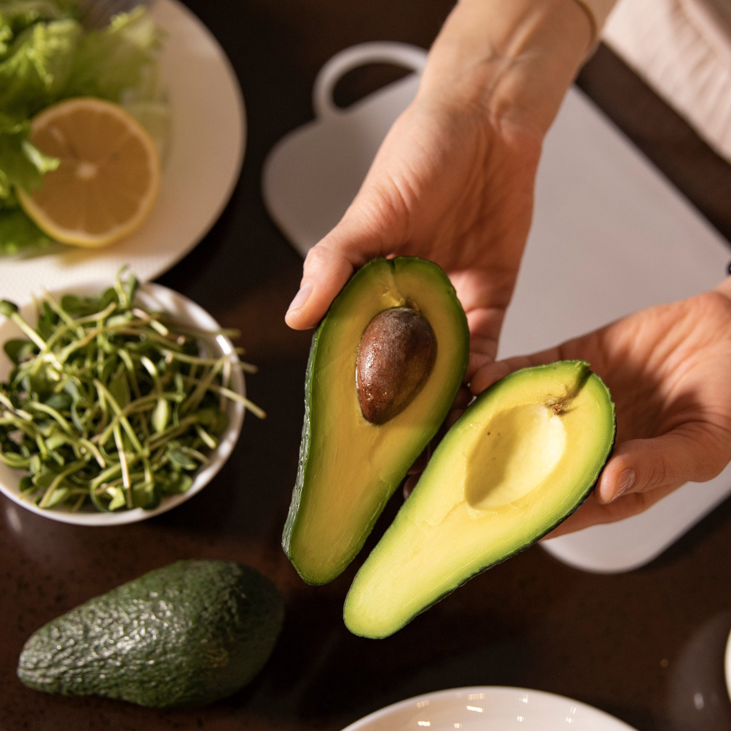 Контент-съемка для бренда Green Power. Мобильный фотограф Владивосток