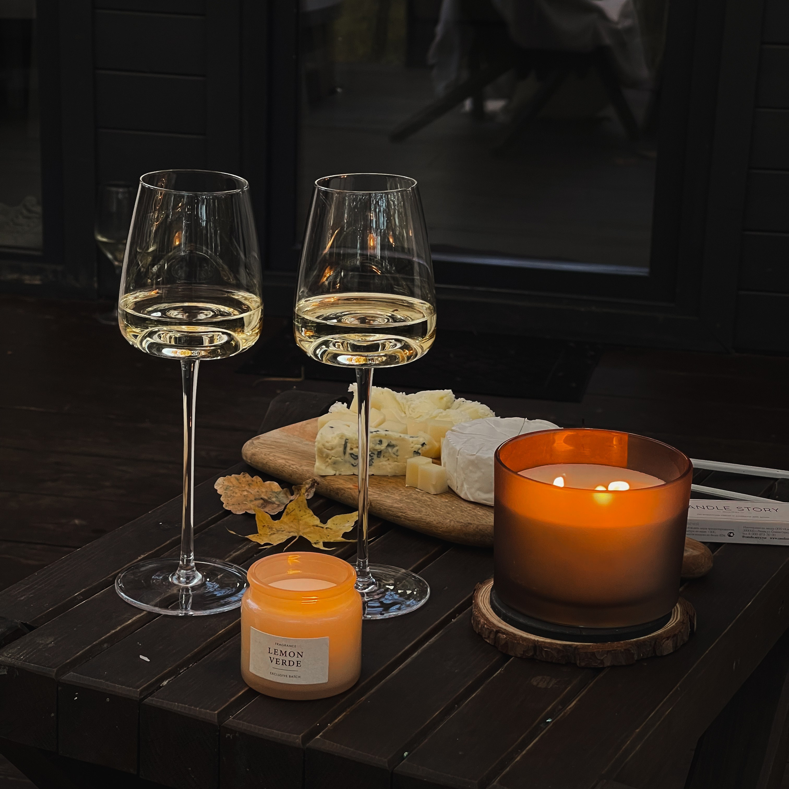 Осенняя контент-съемка для La Frame Glamping (mobile photo). Мобильный фотограф Владивосток