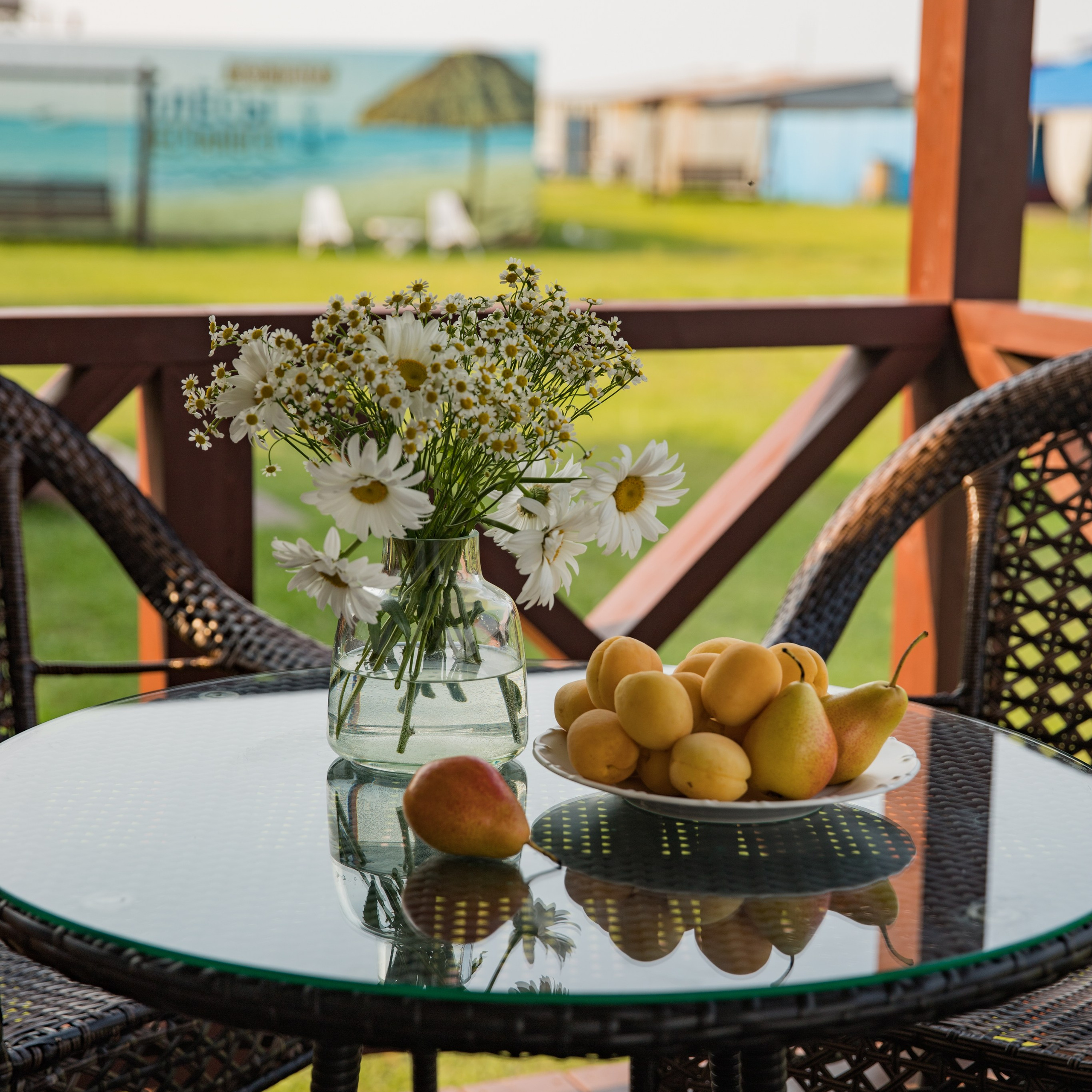 Контент-съемка для б. о. Плёсы песчаного (prof photo). Мобильный фотограф Владивосток