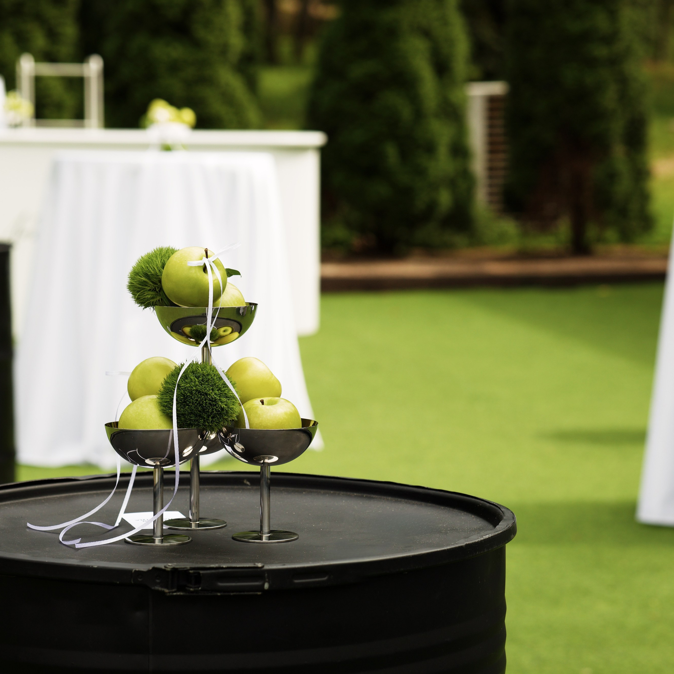 Wedding decor by Sasha Shemanskaya. Мобильный фотограф Владивосток