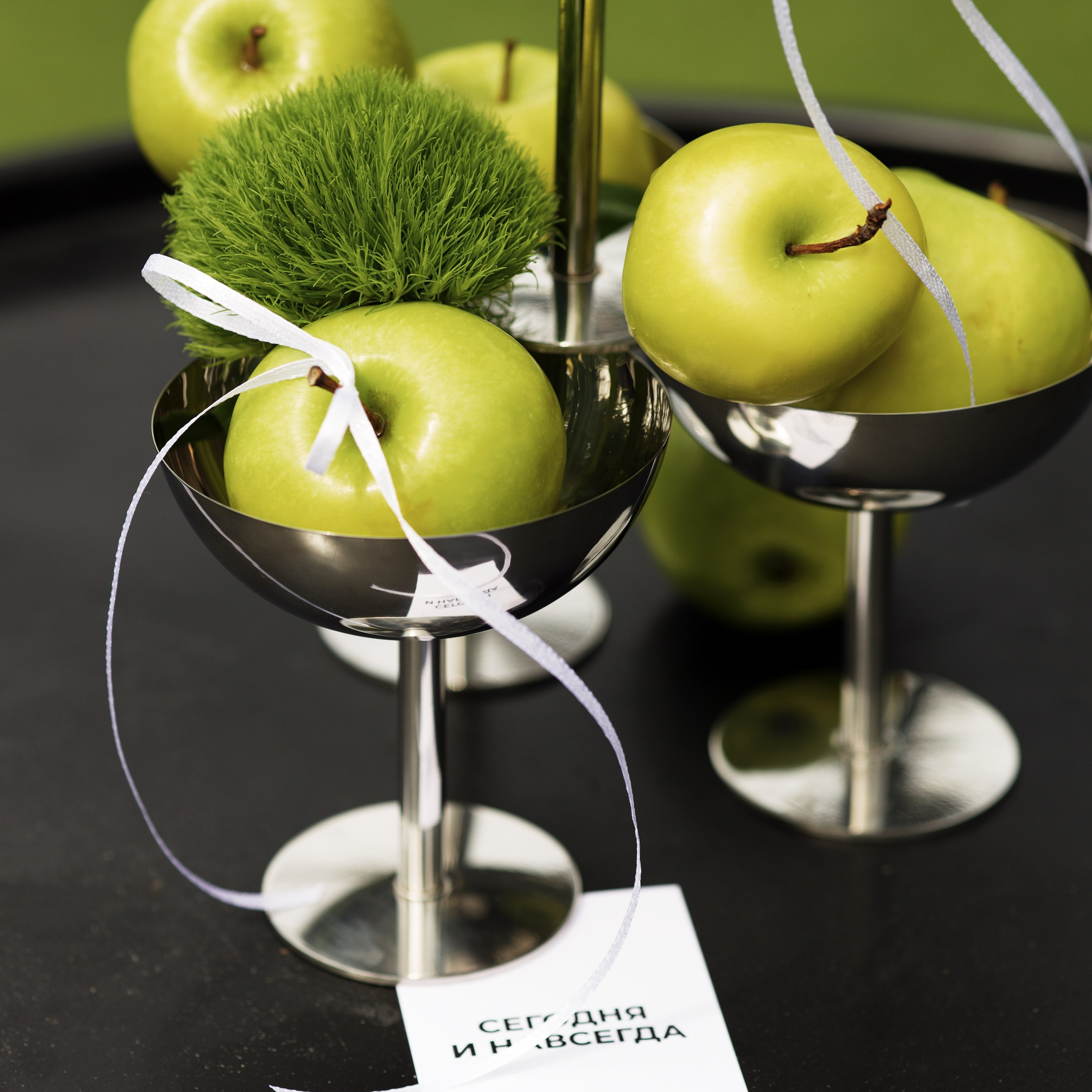 Wedding decor by Sasha Shemanskaya. Мобильный фотограф Владивосток