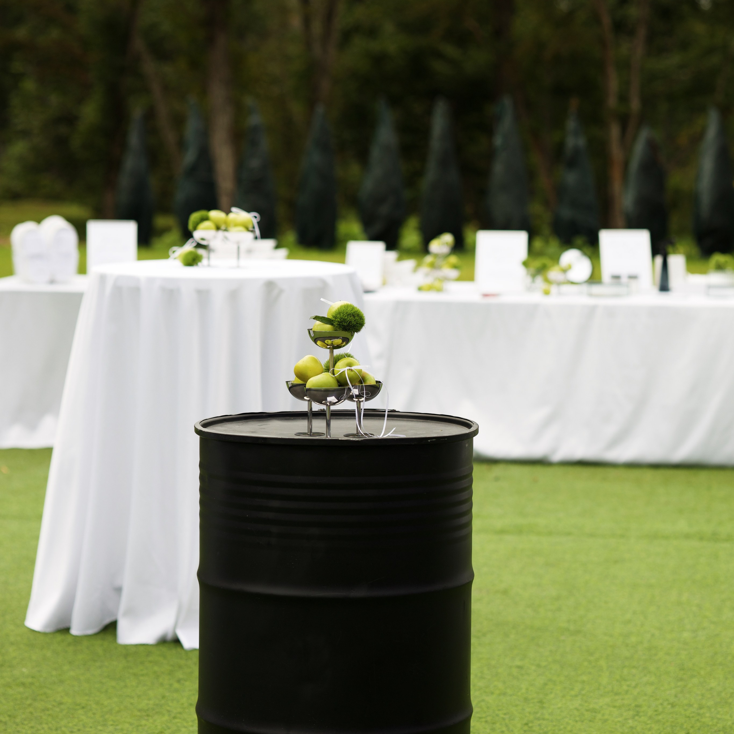 Wedding decor by Sasha Shemanskaya. Мобильный фотограф Владивосток