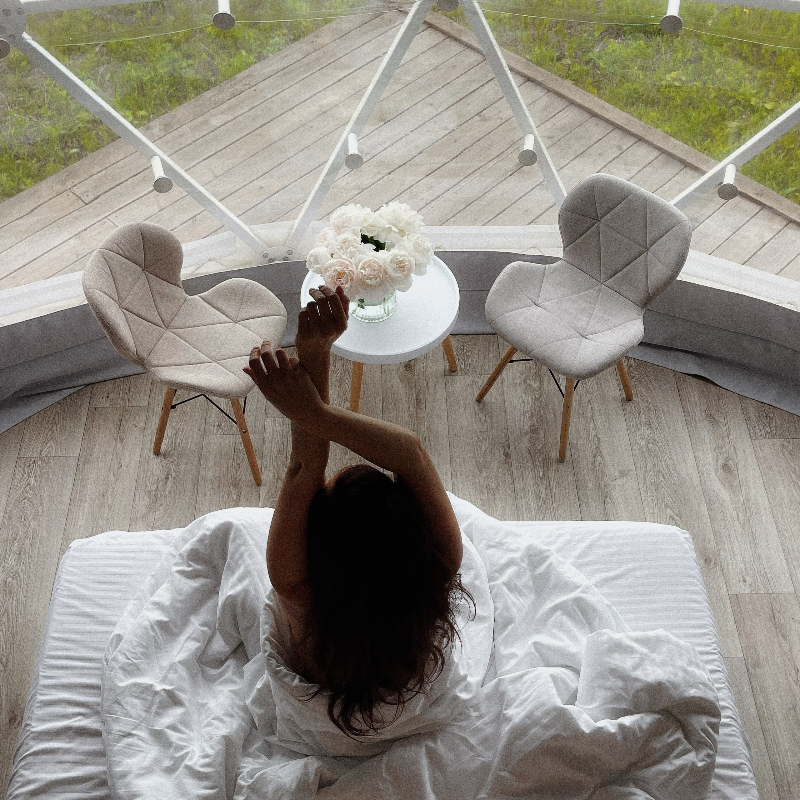 Джугди глэмпинг. Мобильный фотограф Владивосток