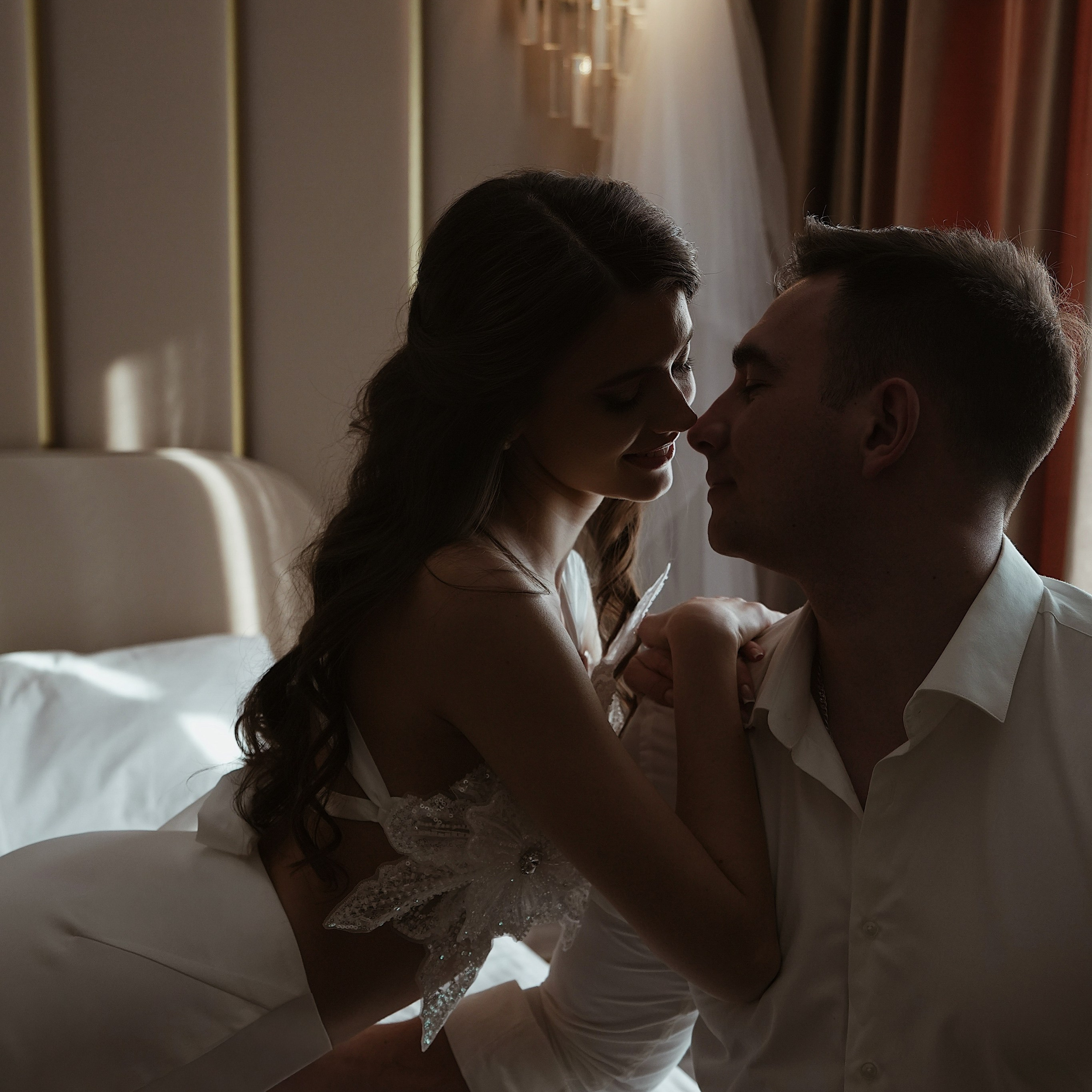 Wedding morning (Олеся и Данила). Мобильный фотограф Владивосток