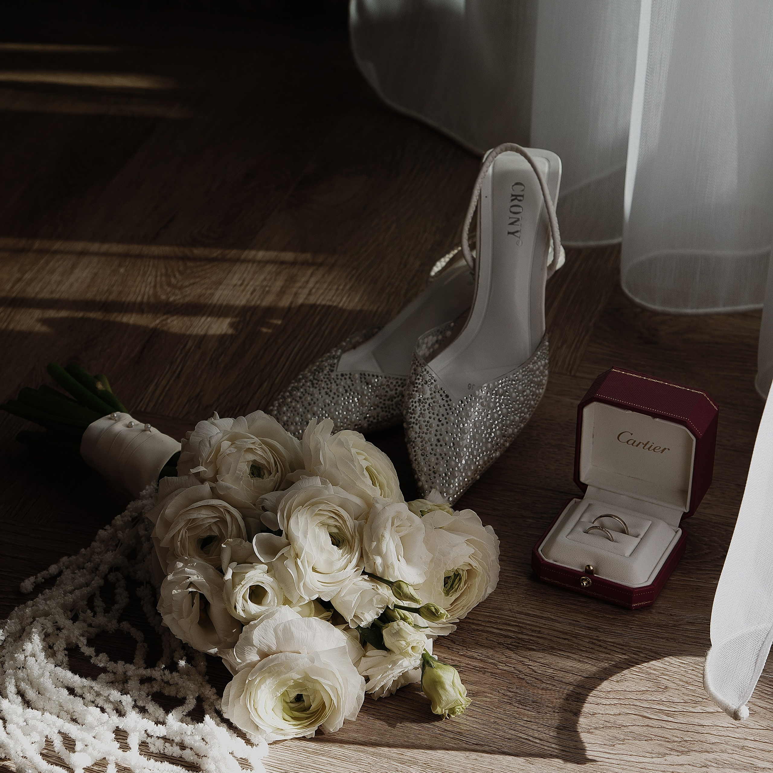 Wedding morning (Олеся и Данила). Мобильный фотограф Владивосток